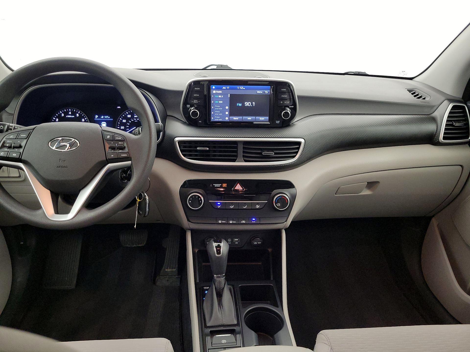 Thumbnail: 2020 Hyundai Tucson - 9