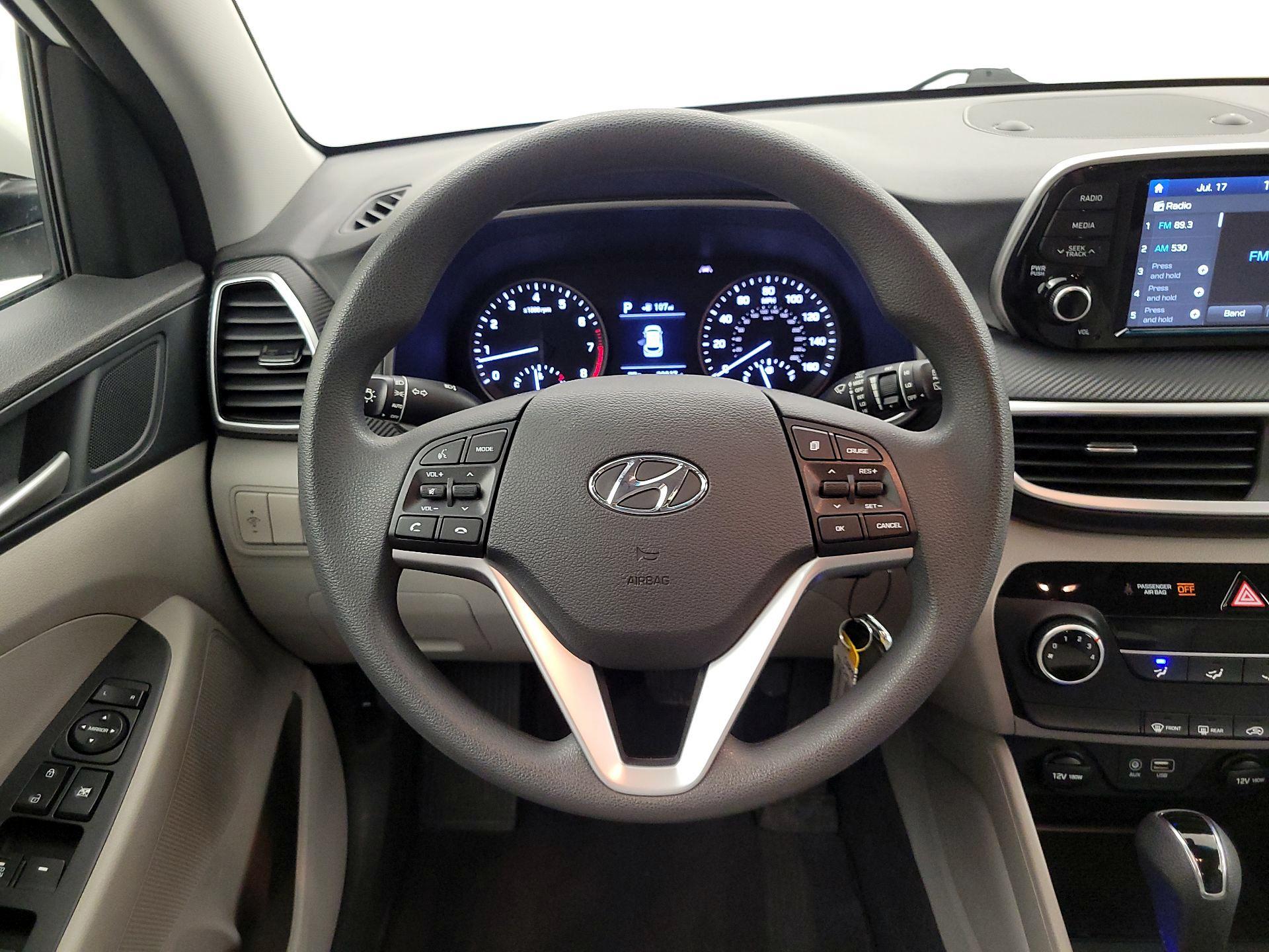 Thumbnail: 2020 Hyundai Tucson - 10