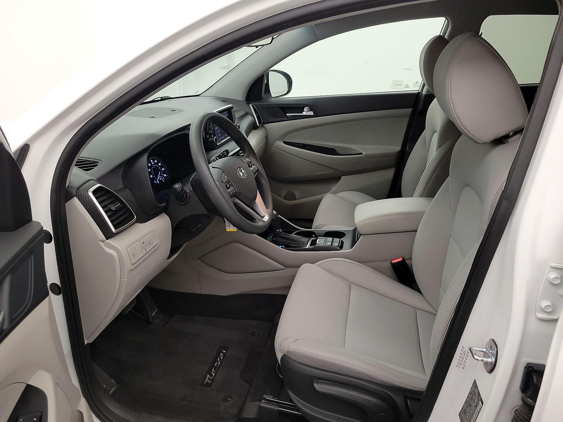 Thumbnail: 2020 Hyundai Tucson - 11
