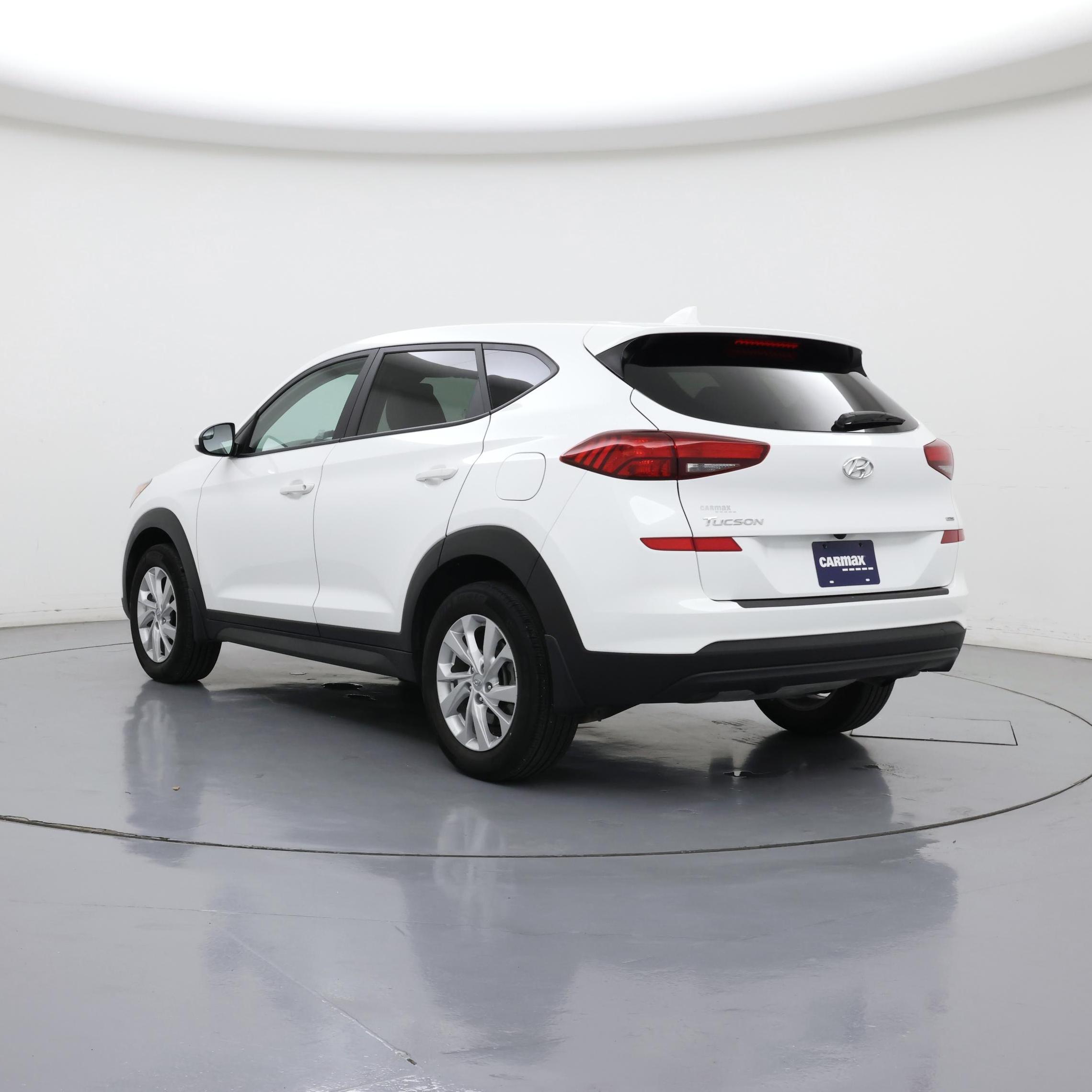 Thumbnail: 2020 Hyundai Tucson - 2