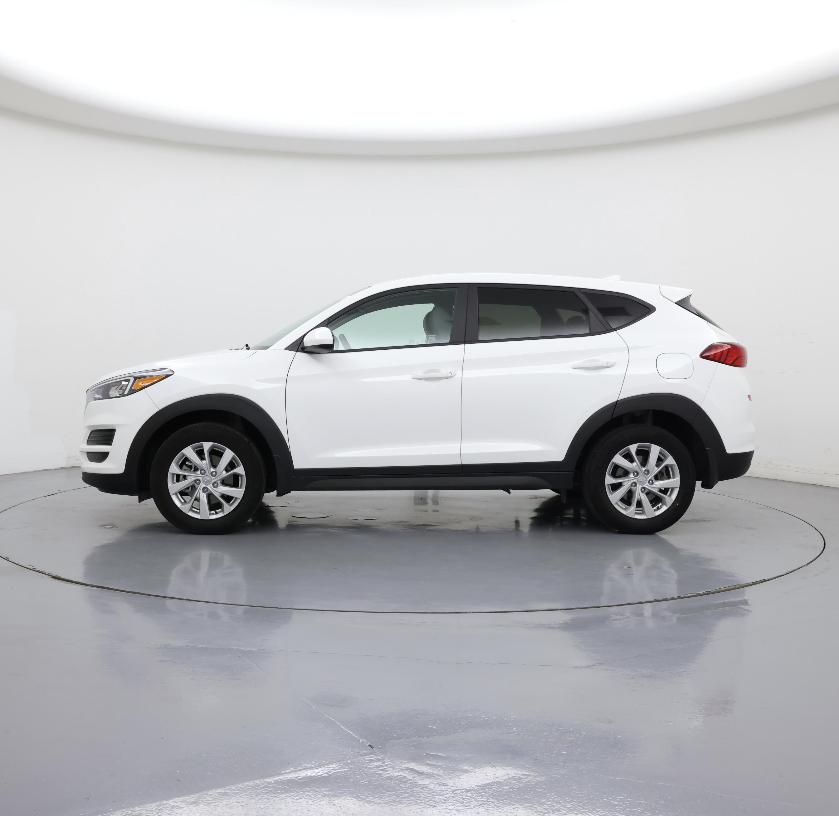 Thumbnail: 2020 Hyundai Tucson - 3