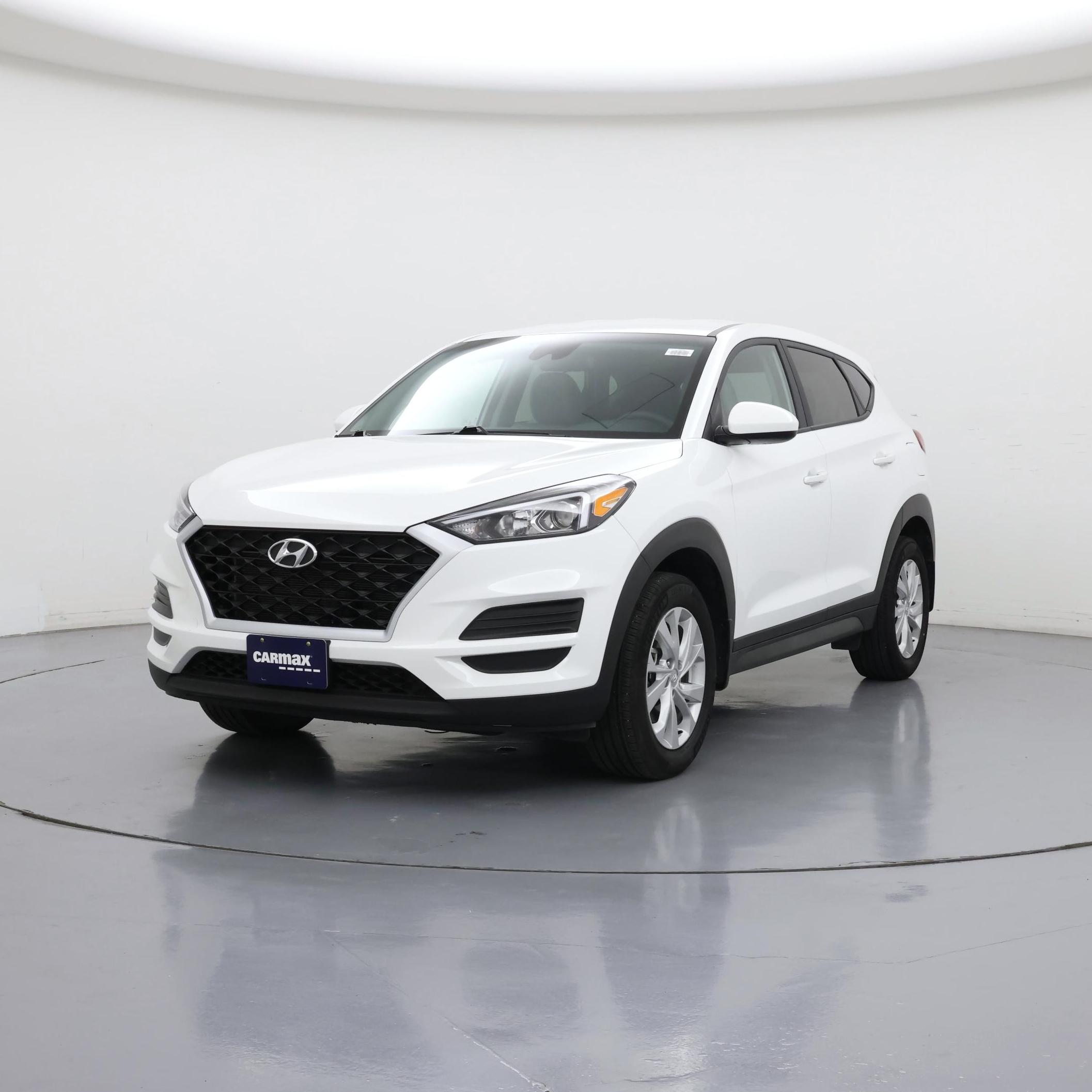 Thumbnail: 2020 Hyundai Tucson - 4