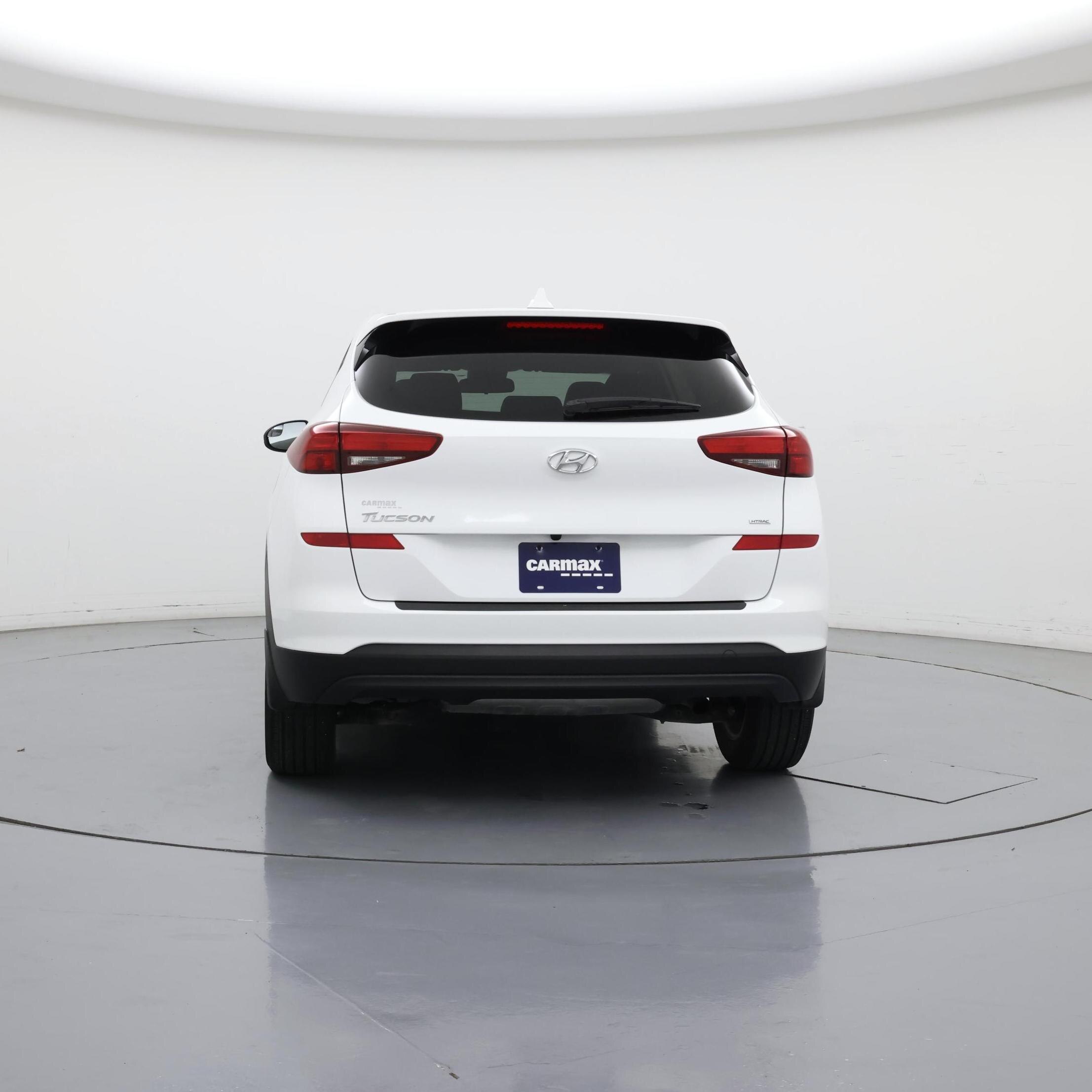 Thumbnail: 2020 Hyundai Tucson - 6