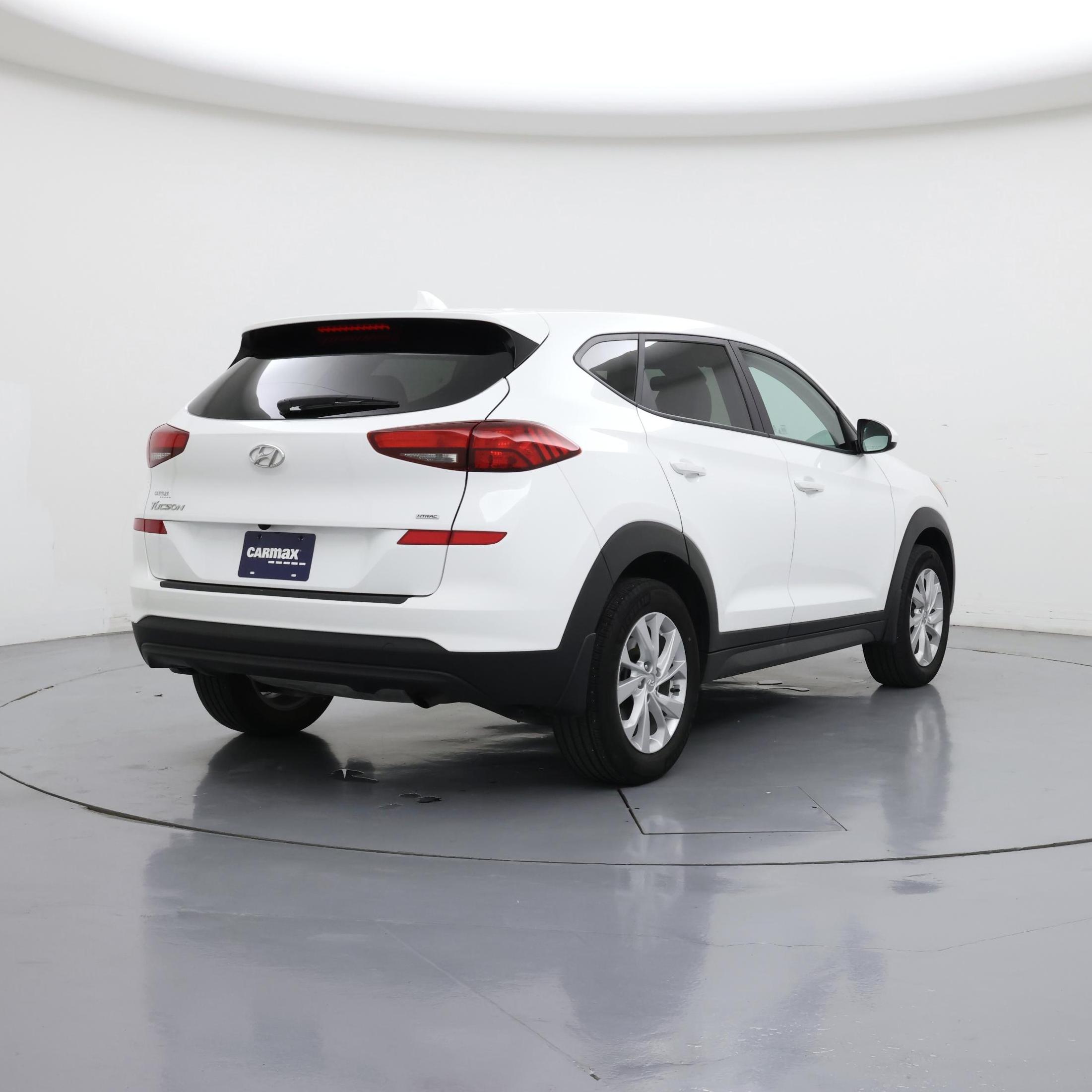 Thumbnail: 2020 Hyundai Tucson - 8