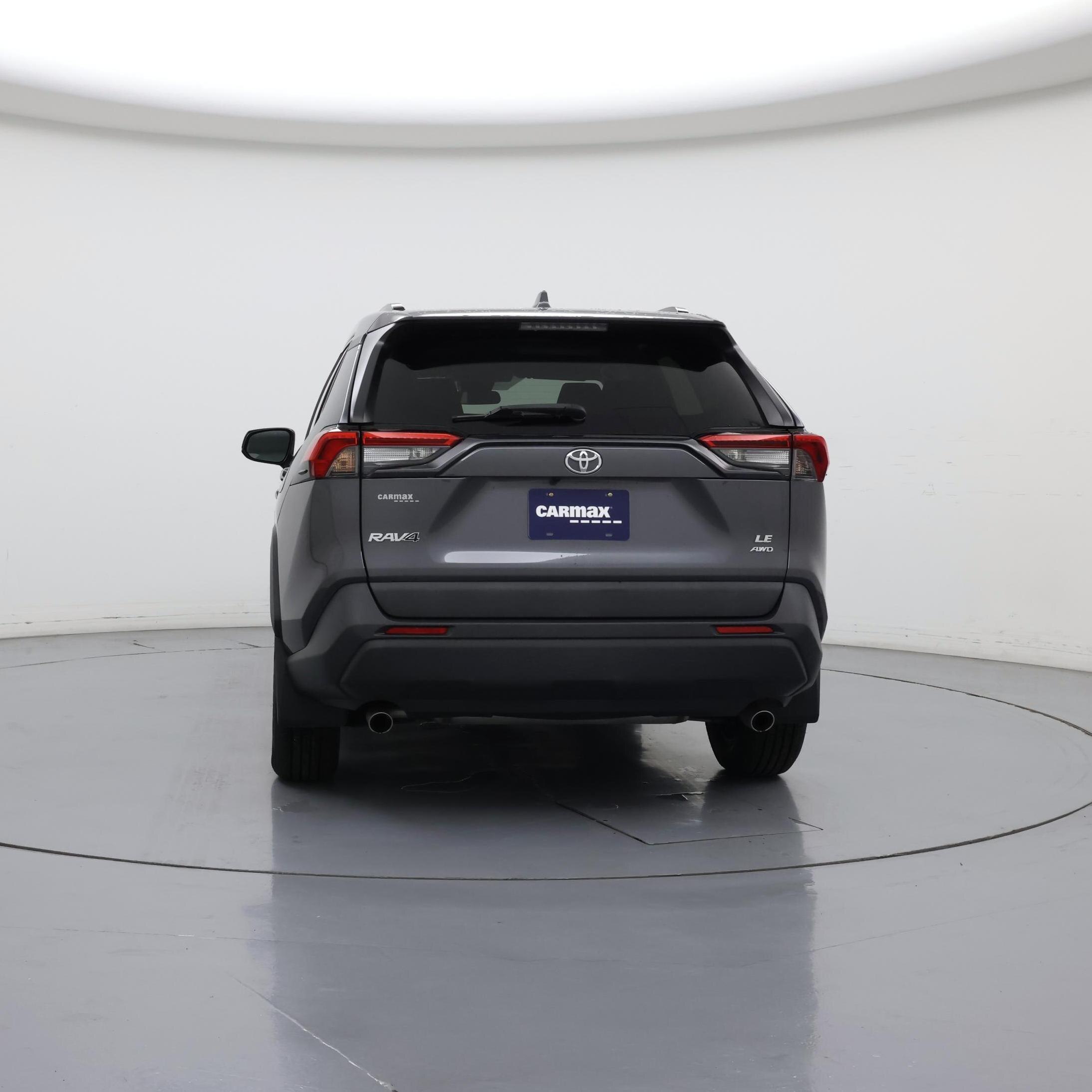 Thumbnail: 2020 Toyota RAV4 - 6