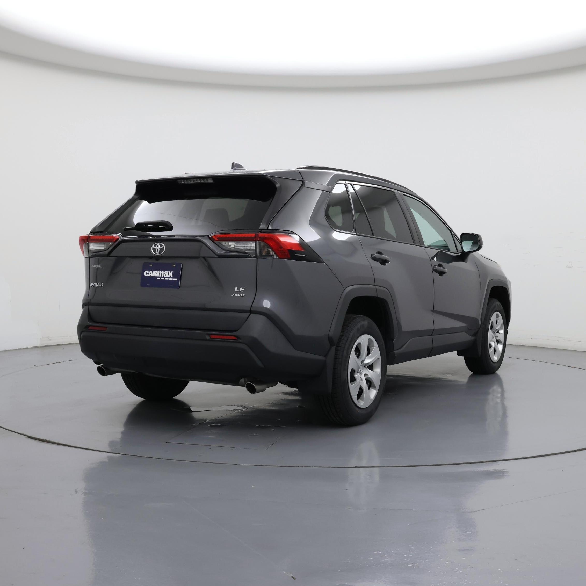Thumbnail: 2020 Toyota RAV4 - 8