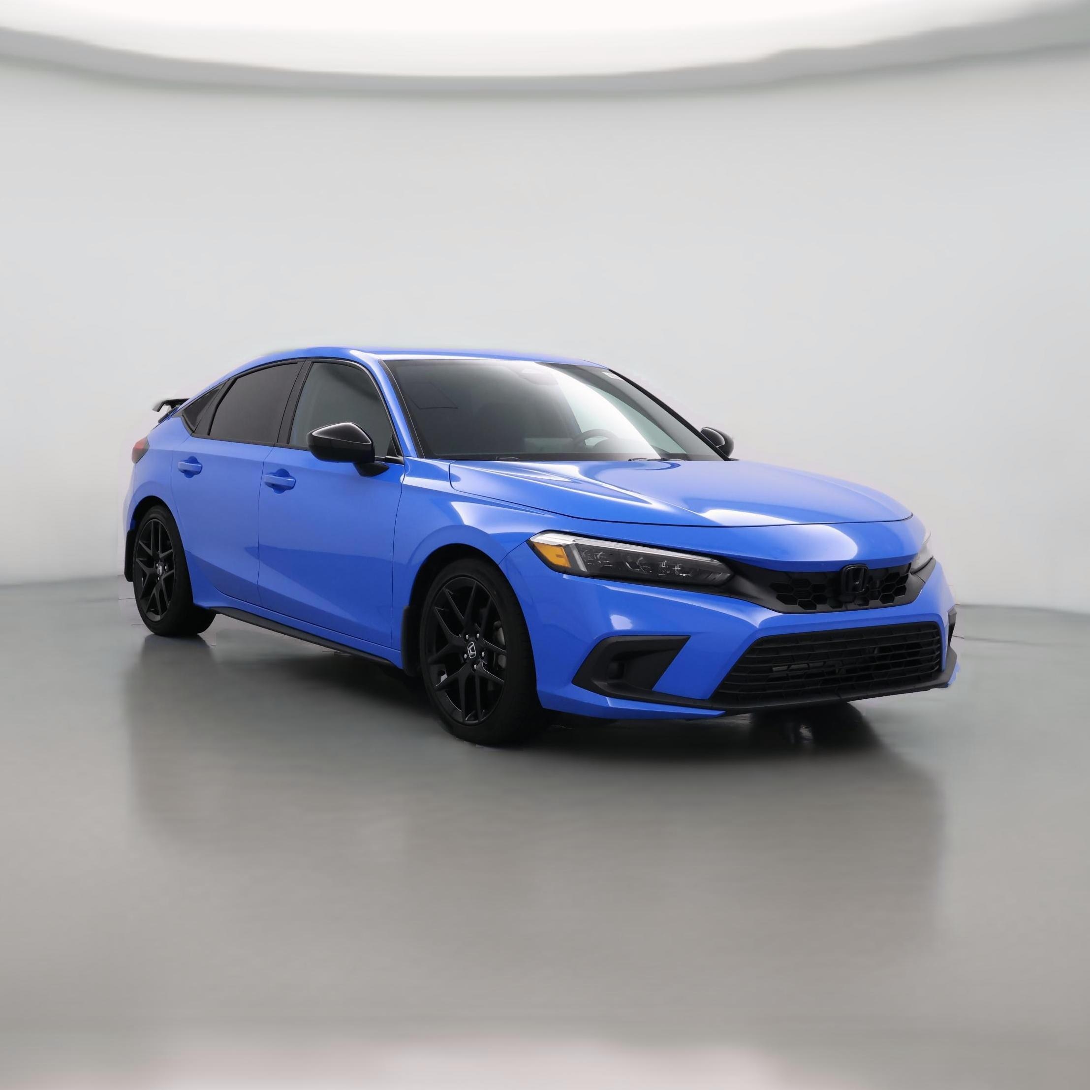 Thumbnail: 2024 Honda Civic - 1