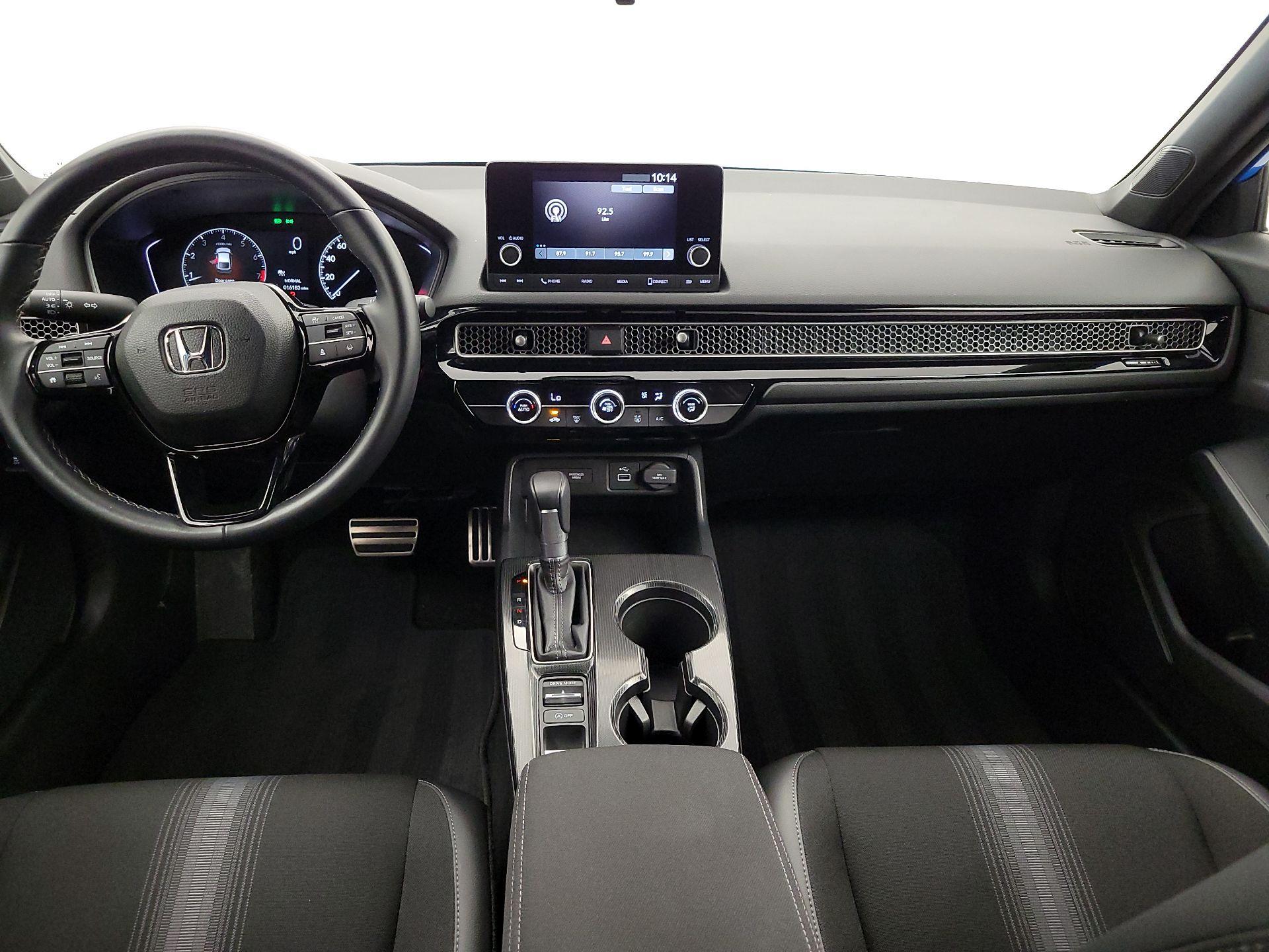 Thumbnail: 2024 Honda Civic - 9