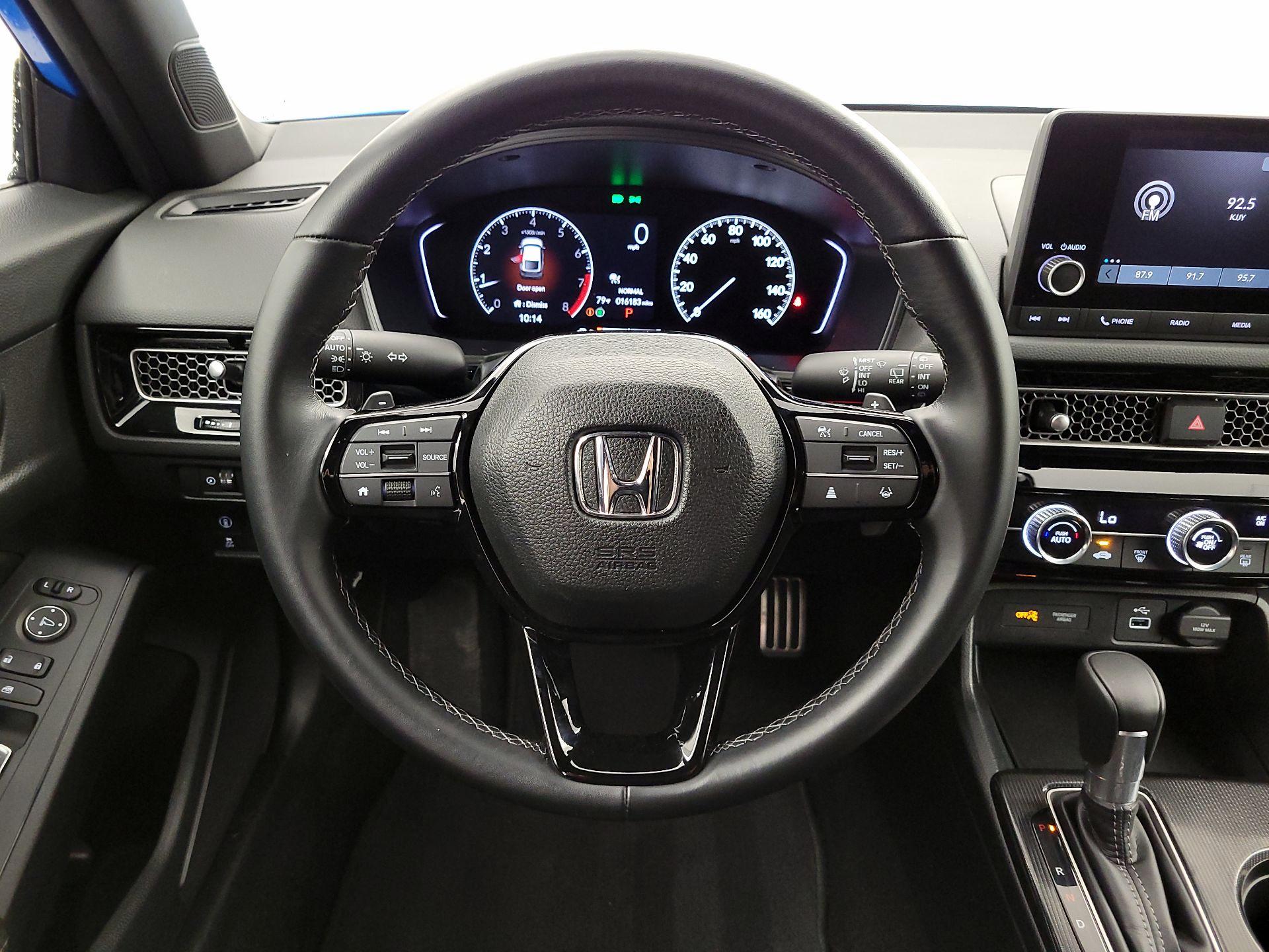 Thumbnail: 2024 Honda Civic - 10
