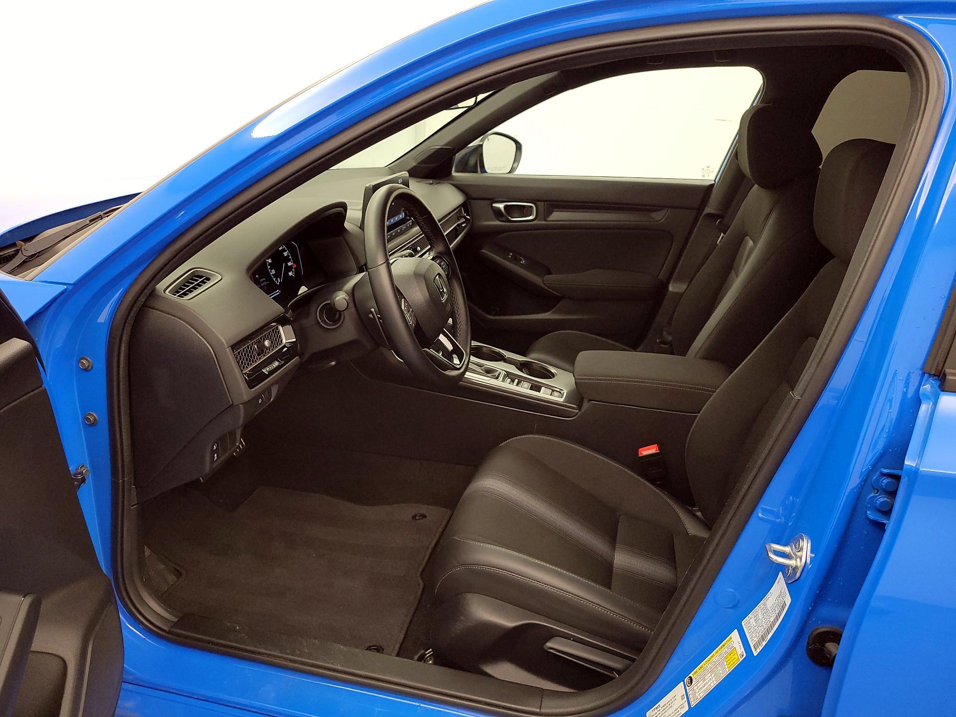 Thumbnail: 2024 Honda Civic - 11
