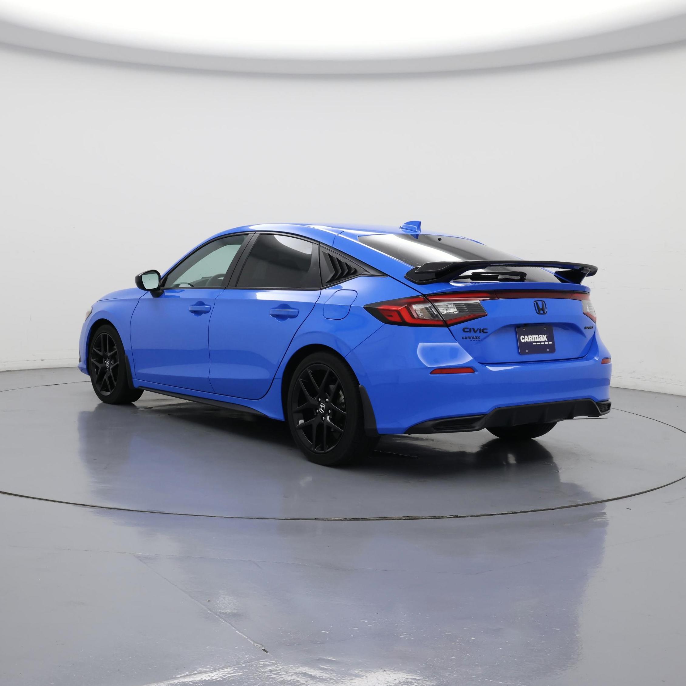 Thumbnail: 2024 Honda Civic - 2