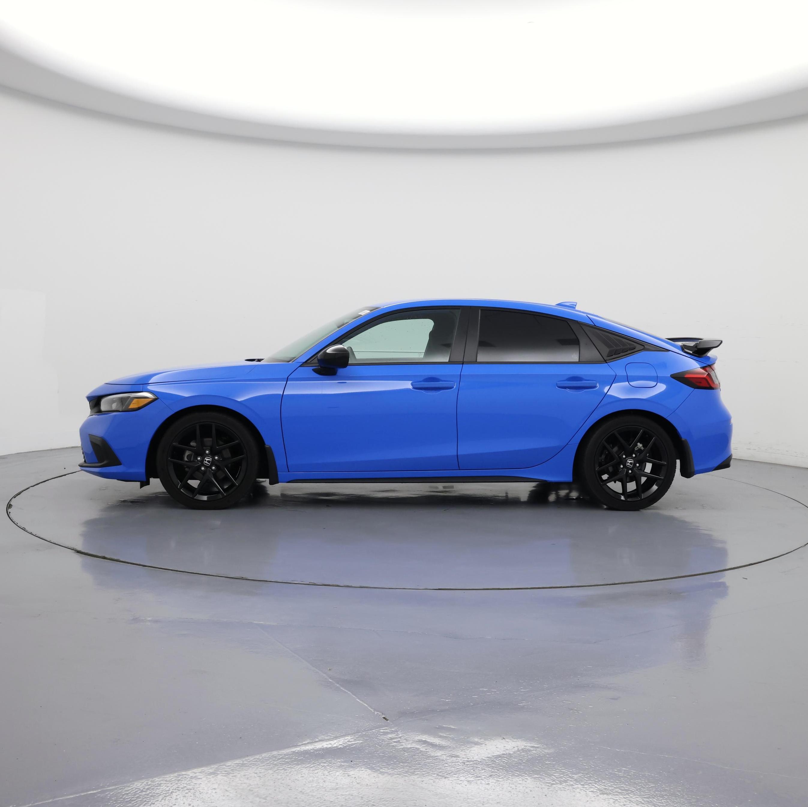 Thumbnail: 2024 Honda Civic - 3