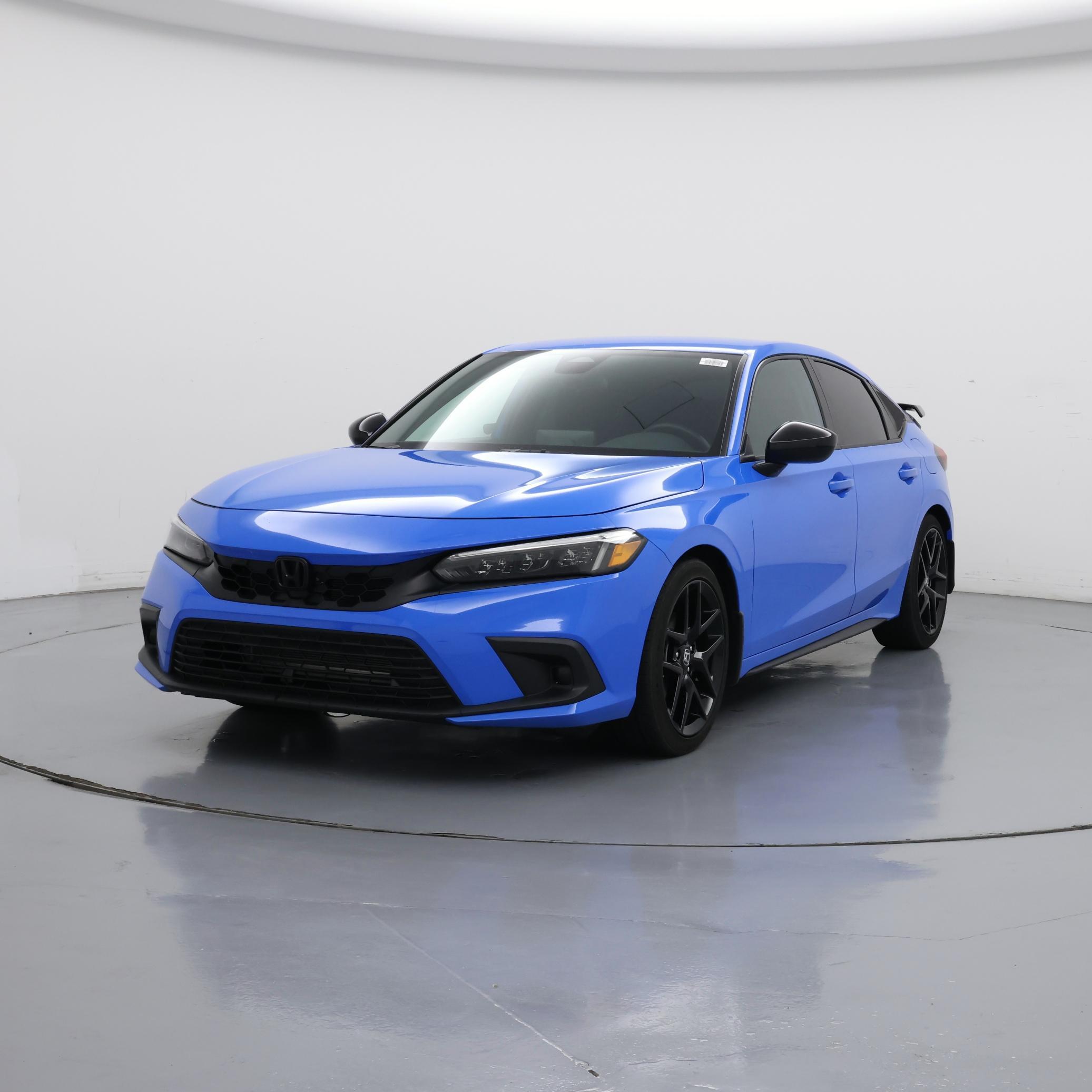 Thumbnail: 2024 Honda Civic - 4