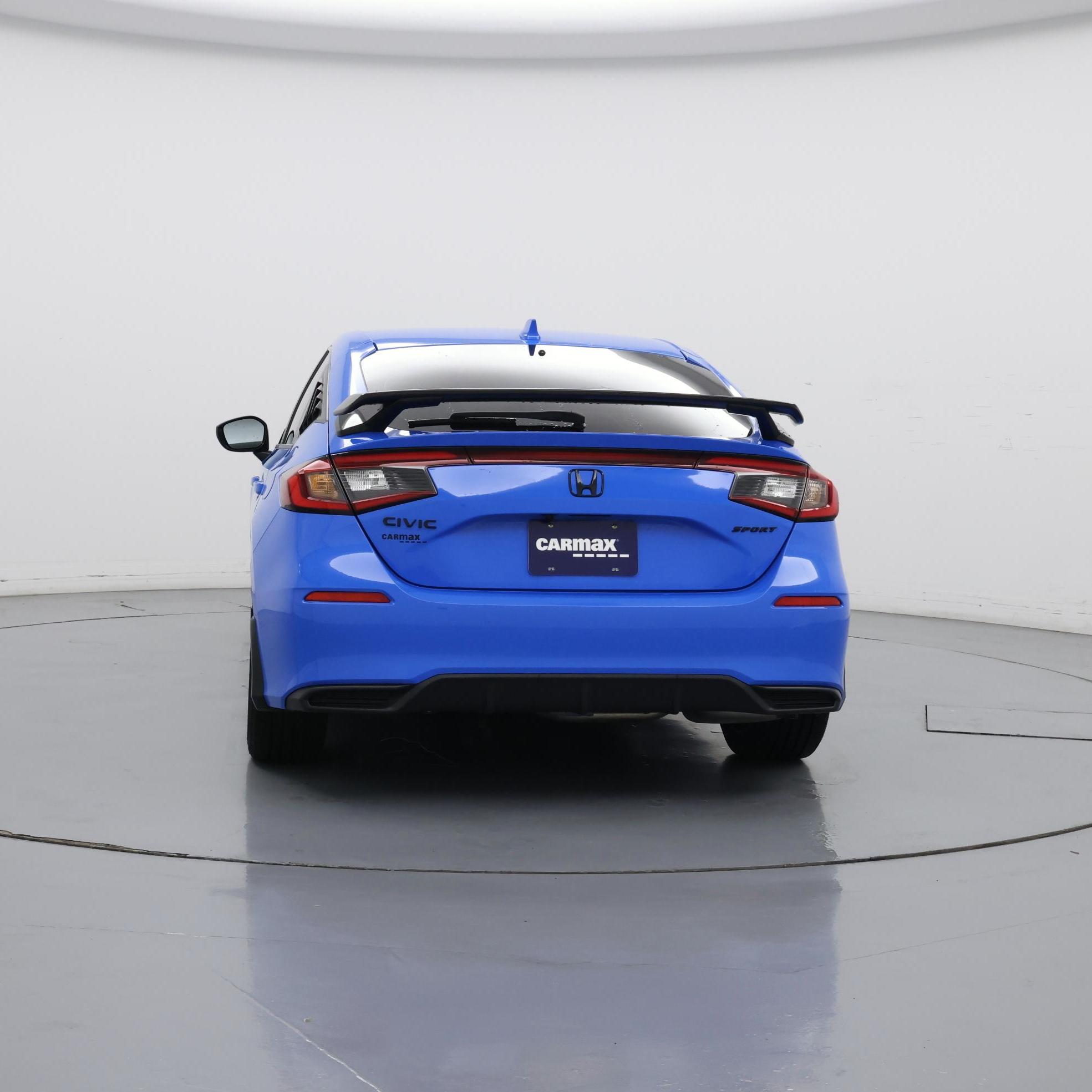 Thumbnail: 2024 Honda Civic - 6