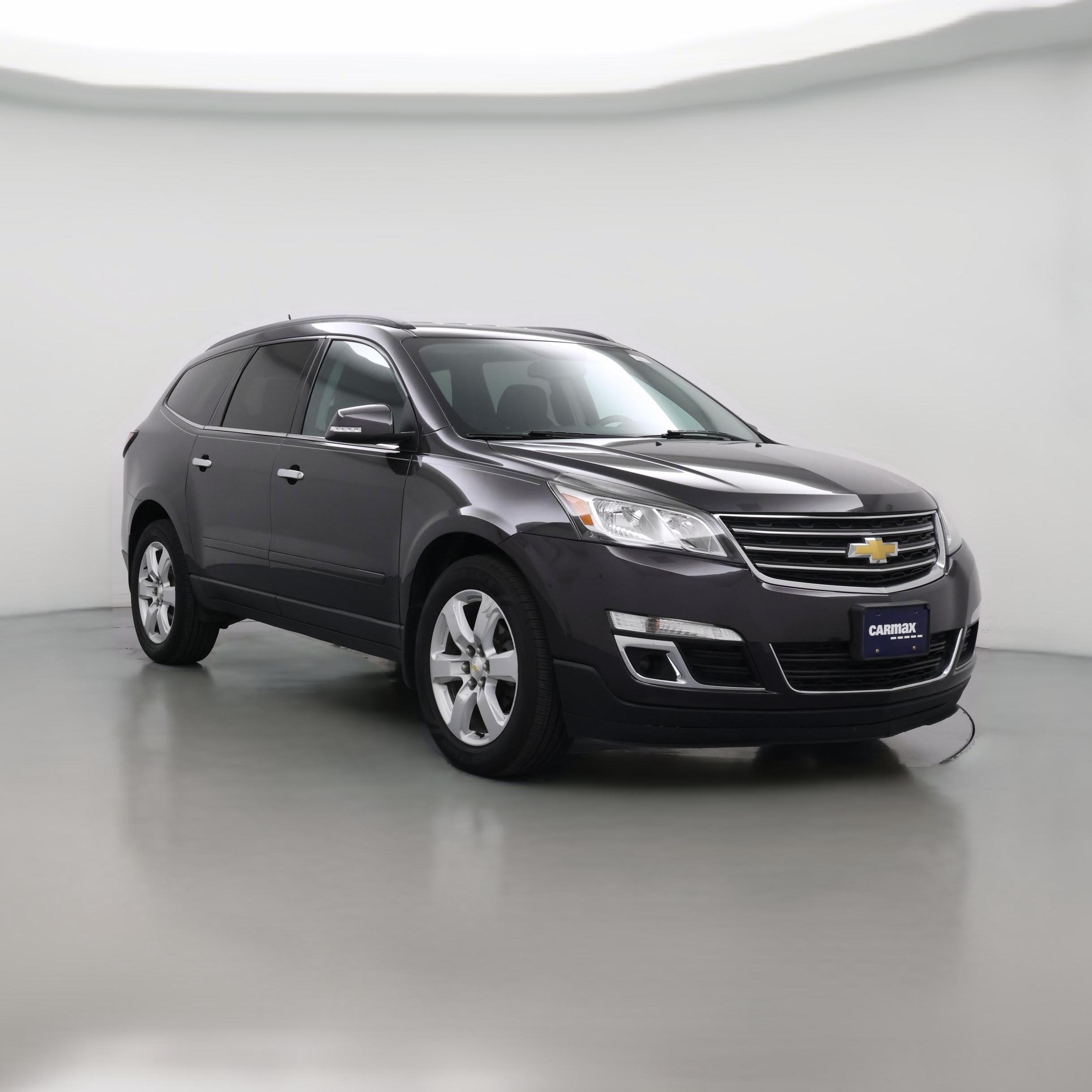 Thumbnail: 2016 Chevrolet Traverse - 1