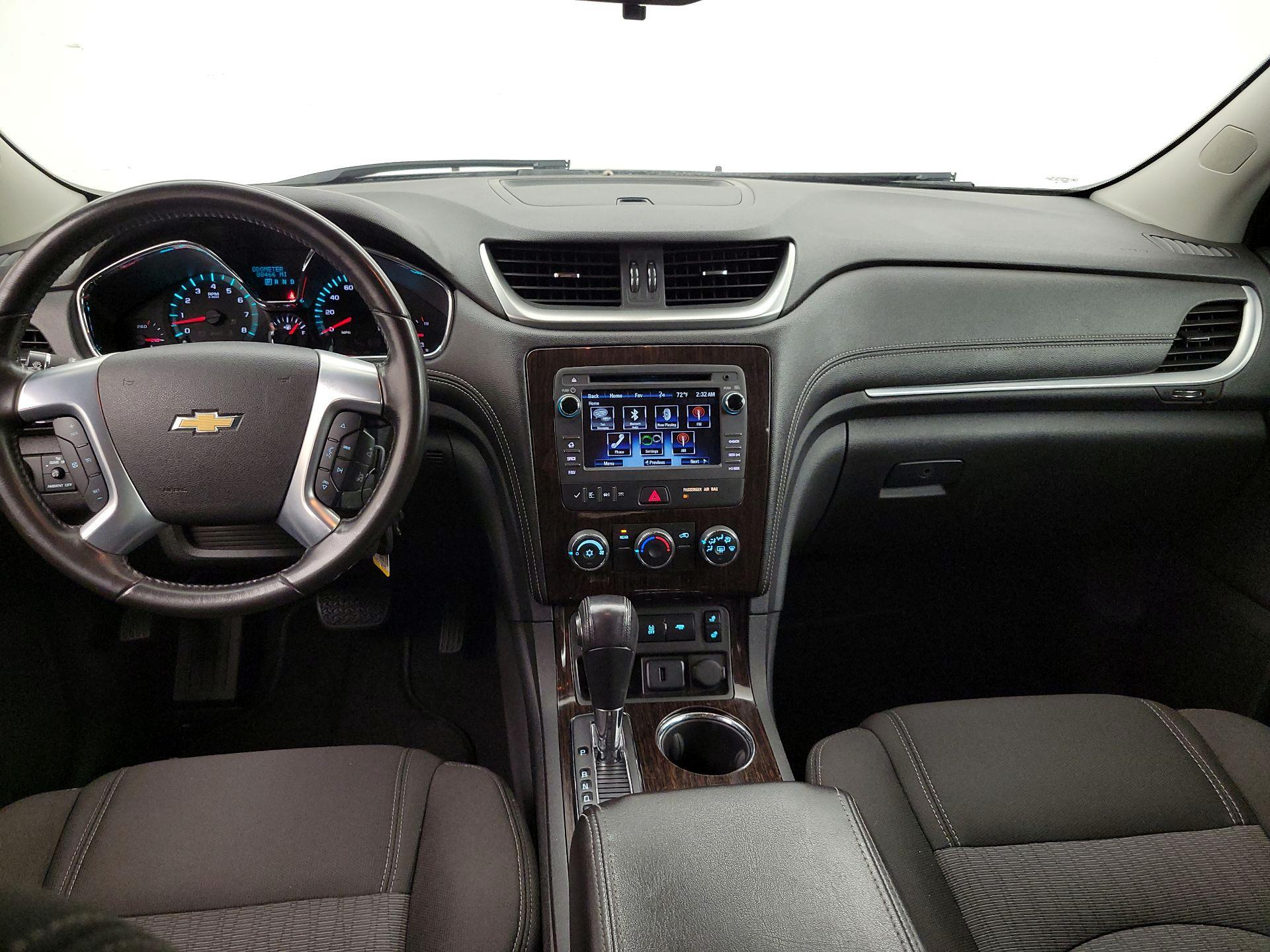 Thumbnail: 2016 Chevrolet Traverse - 9