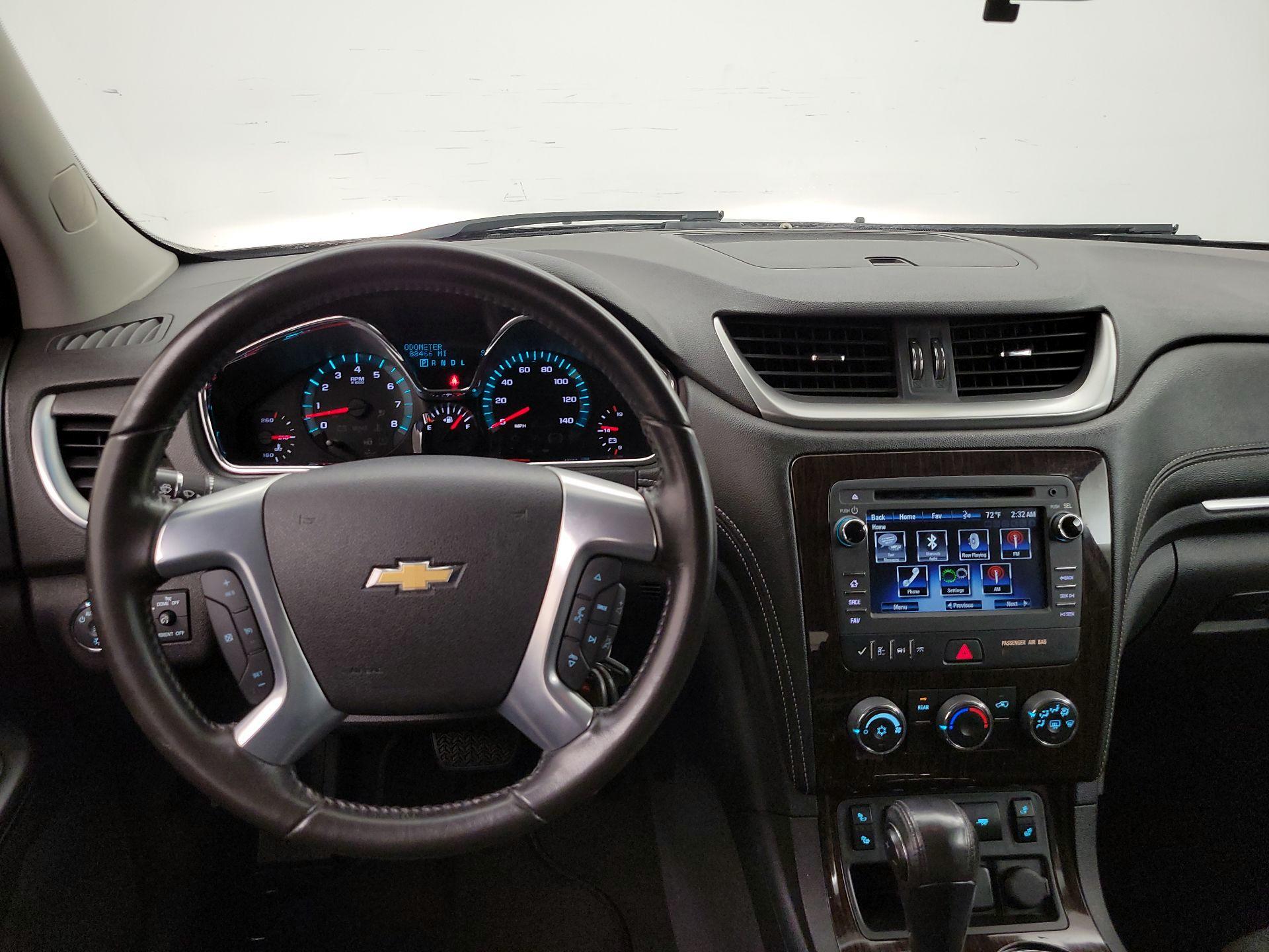 Thumbnail: 2016 Chevrolet Traverse - 10