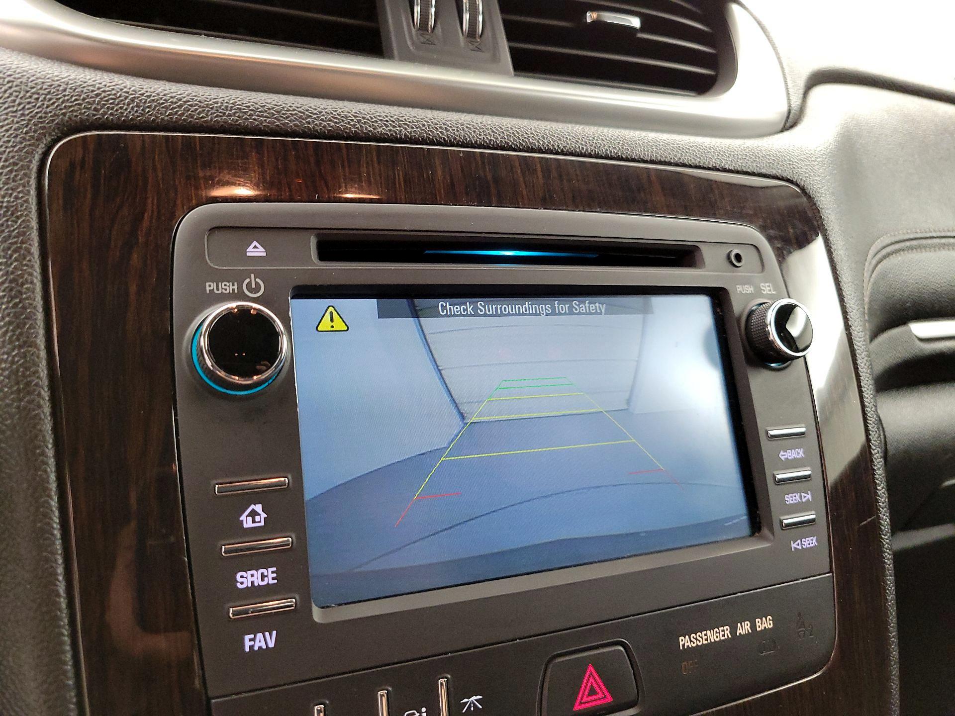 Thumbnail: 2016 Chevrolet Traverse - 14