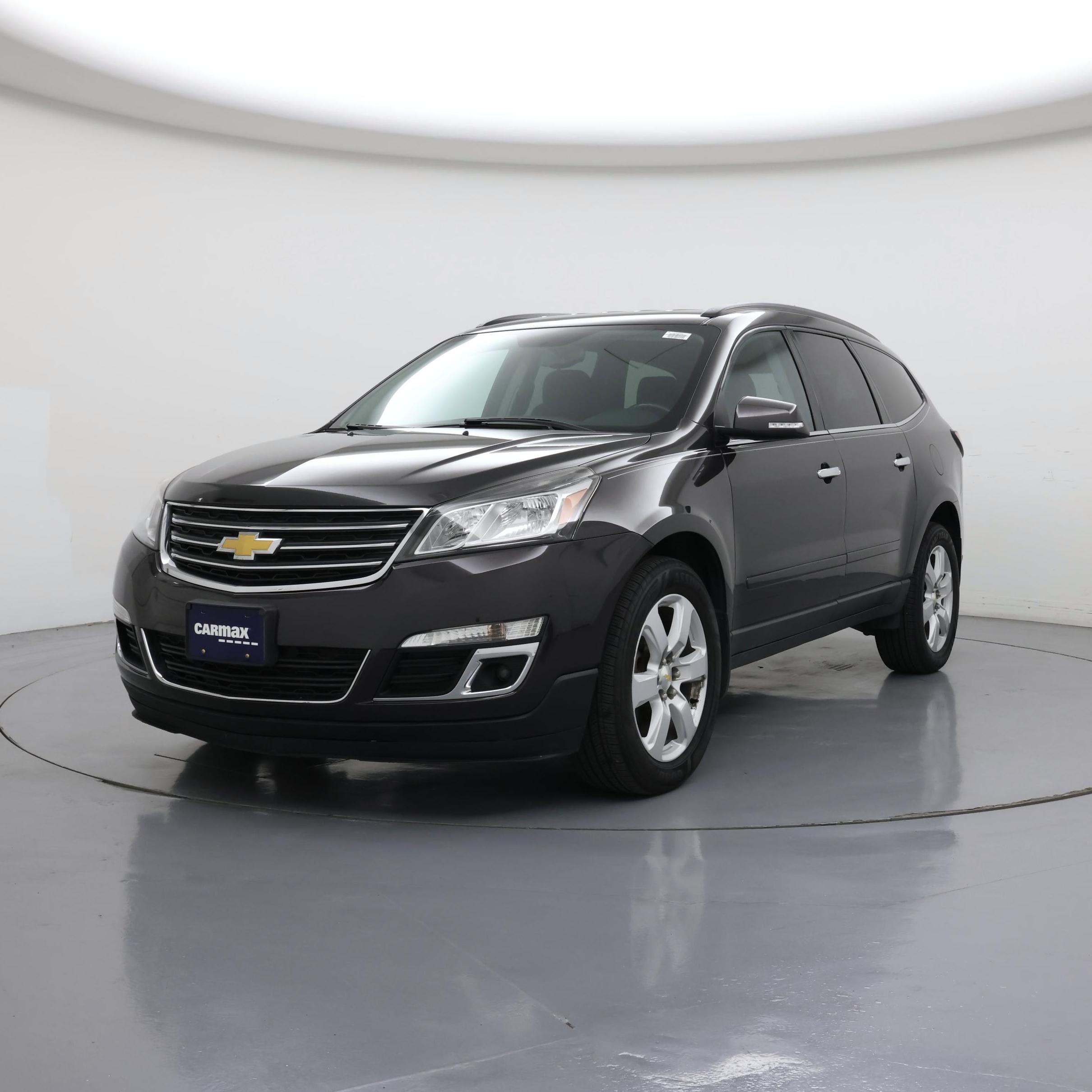 Thumbnail: 2016 Chevrolet Traverse - 4