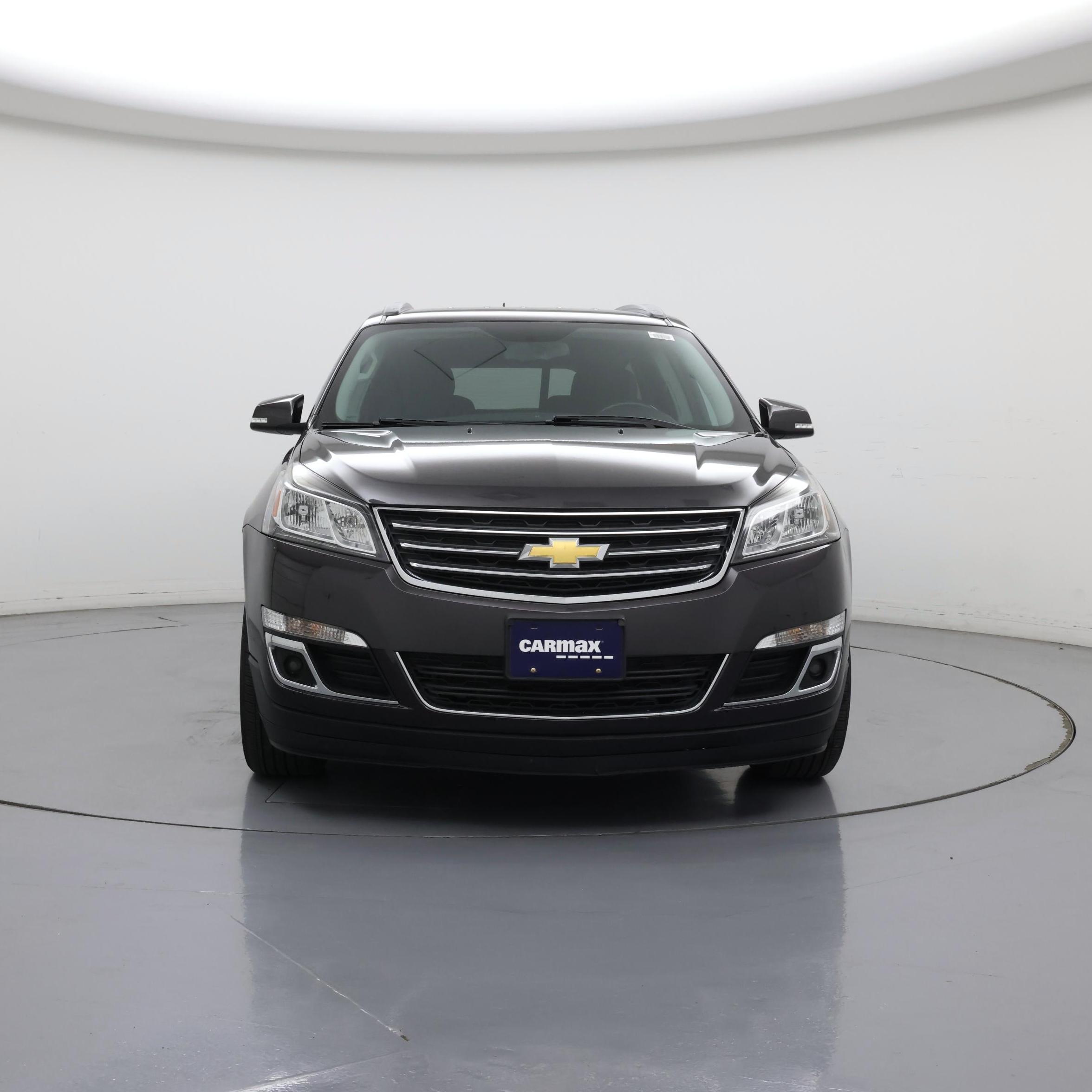 Thumbnail: 2016 Chevrolet Traverse - 5