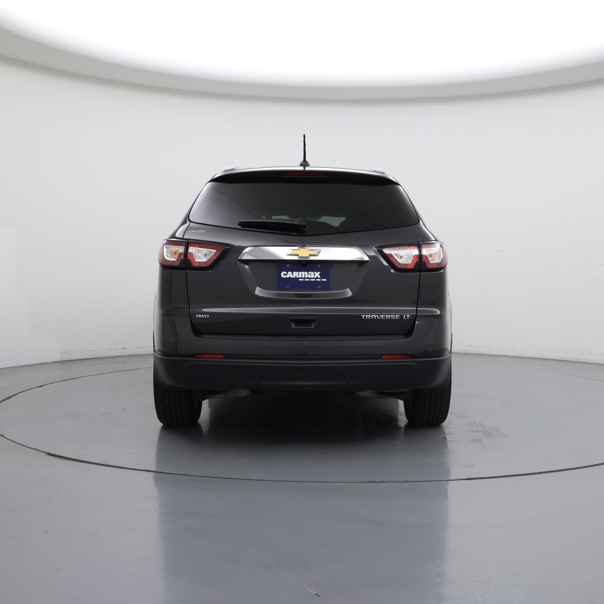 Thumbnail: 2016 Chevrolet Traverse - 6