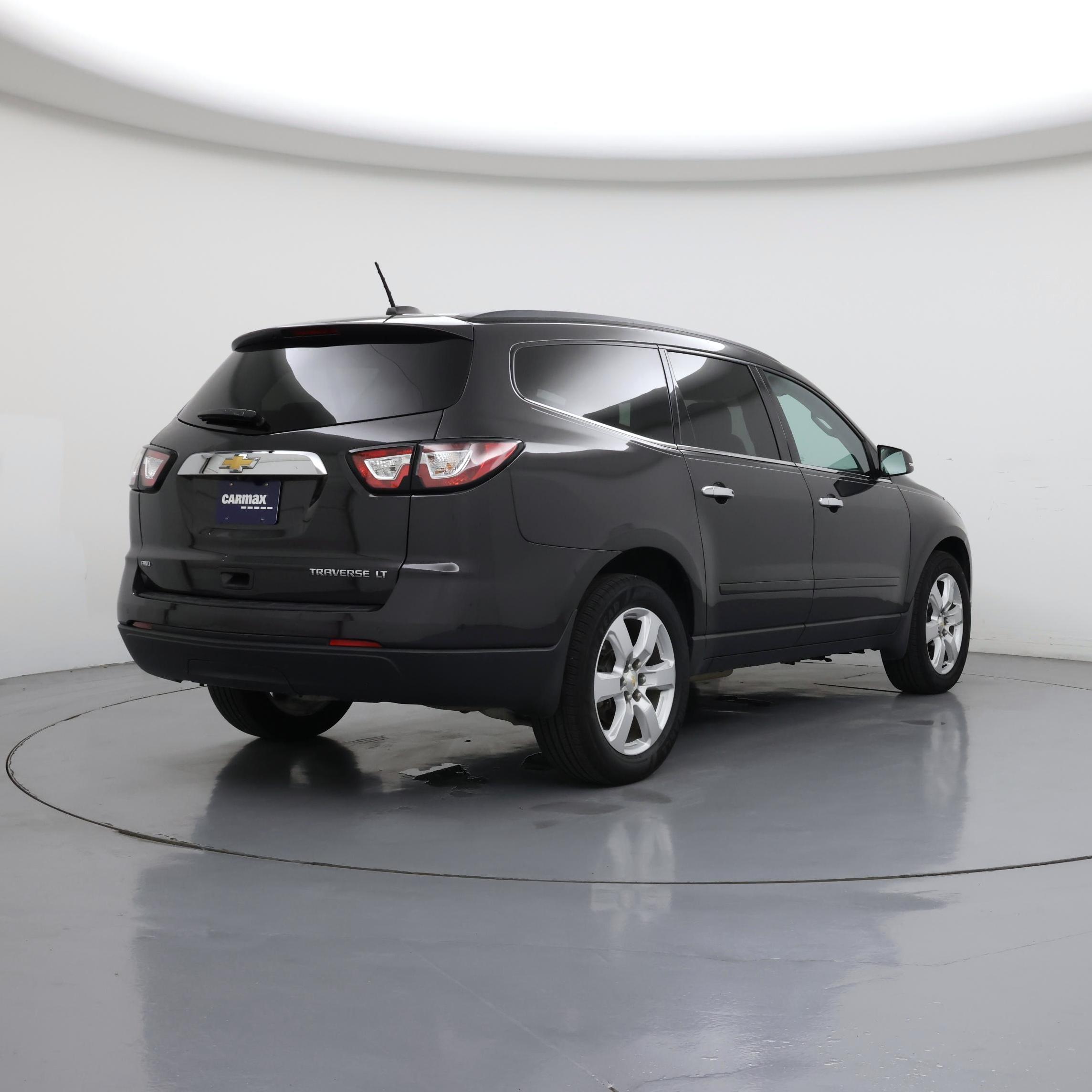 Thumbnail: 2016 Chevrolet Traverse - 8