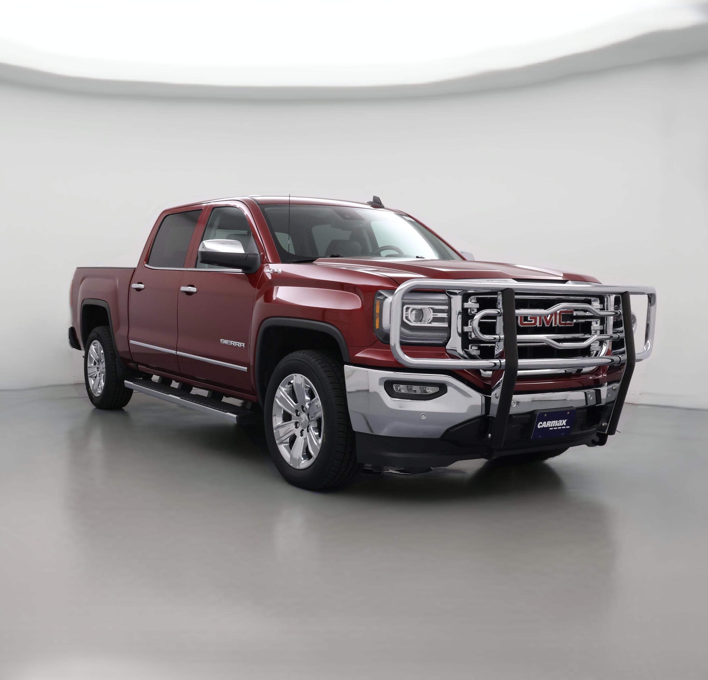 Thumbnail: 2018 GMC Sierra 1500 - 1
