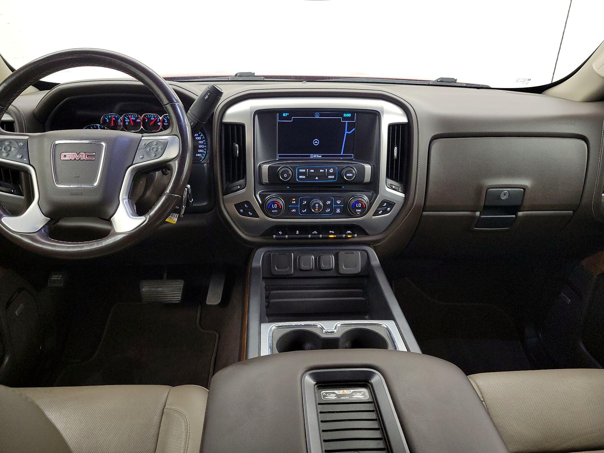 Thumbnail: 2018 GMC Sierra 1500 - 9