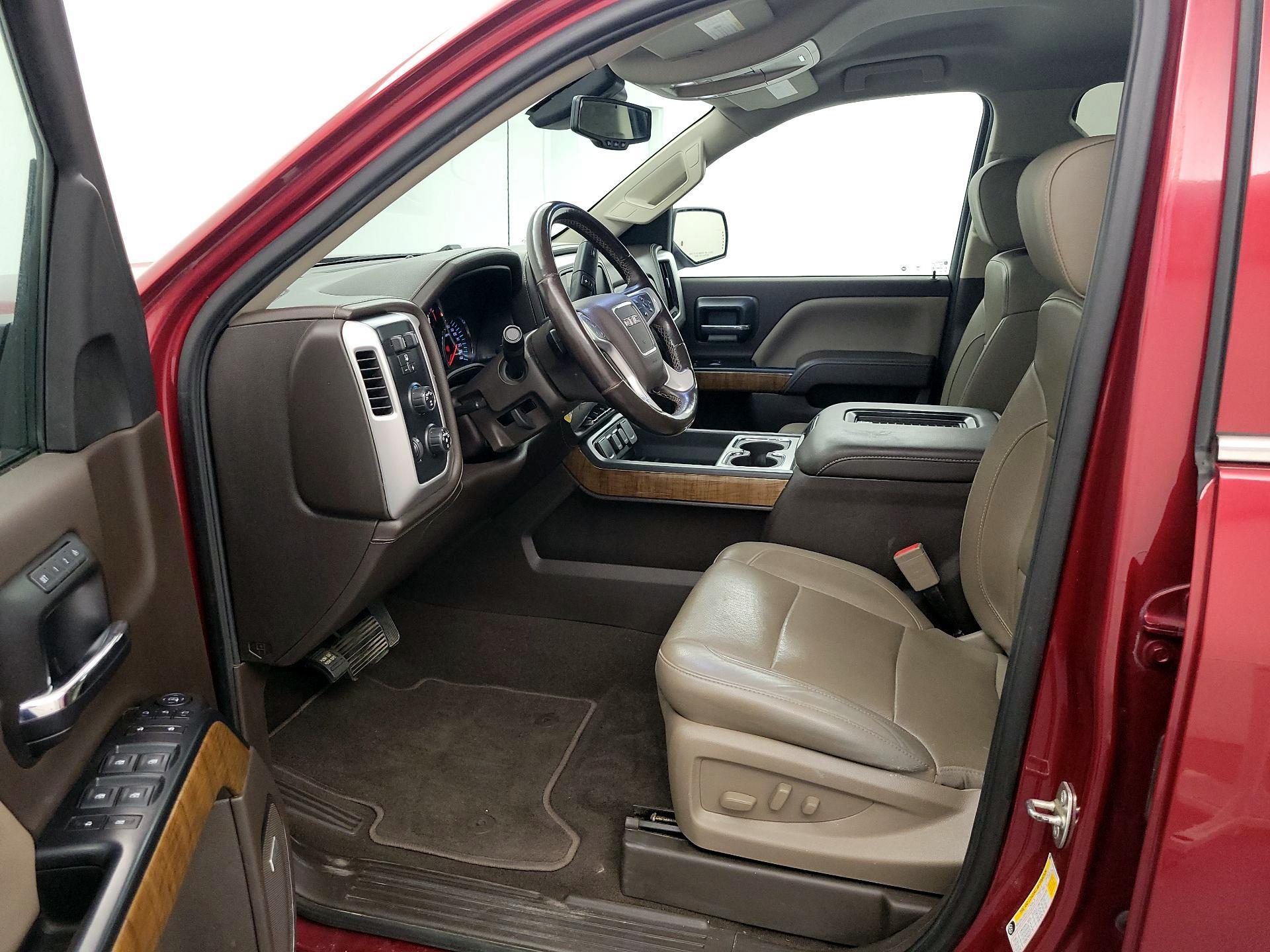 Thumbnail: 2018 GMC Sierra 1500 - 11