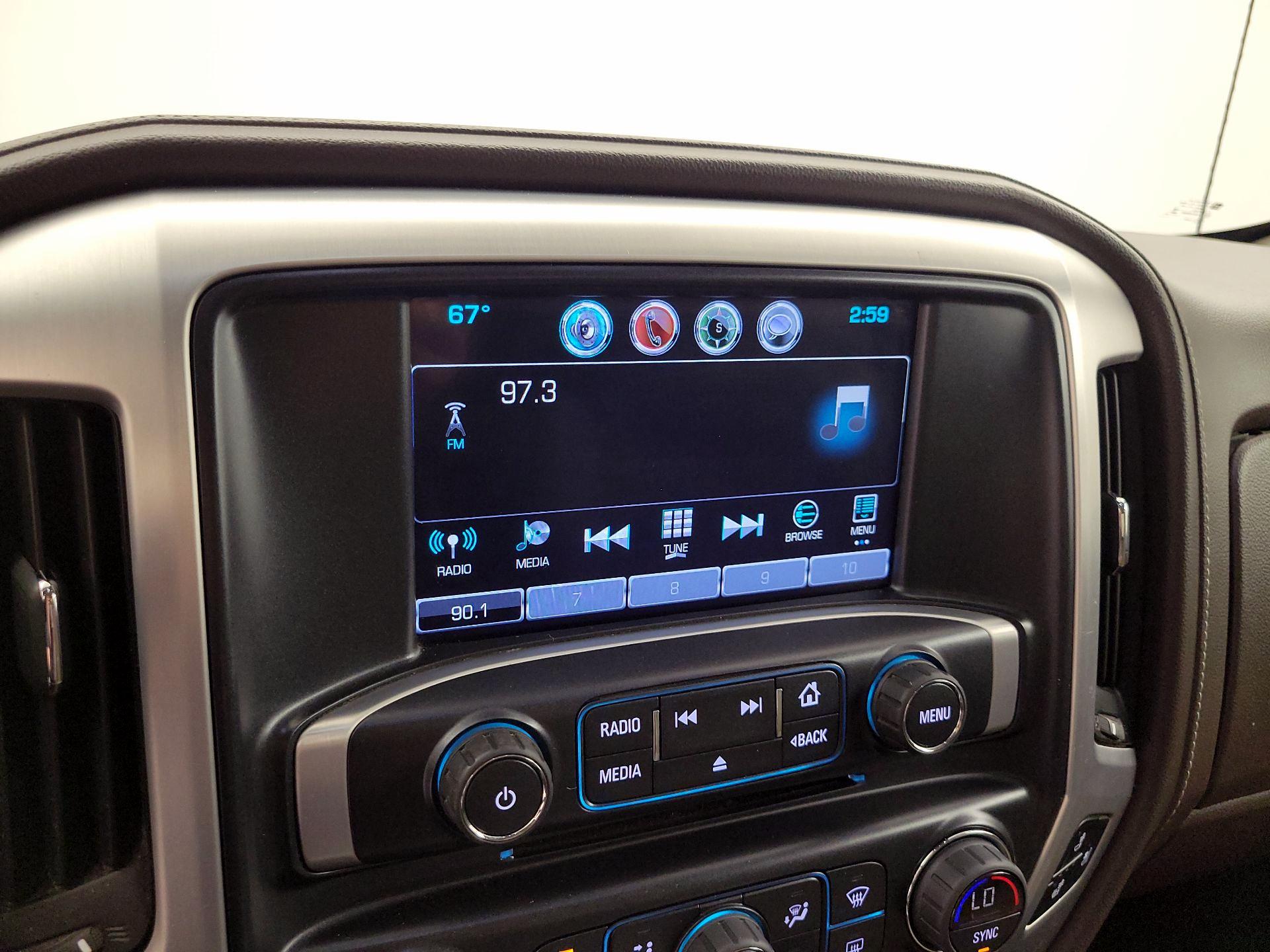 Thumbnail: 2018 GMC Sierra 1500 - 16