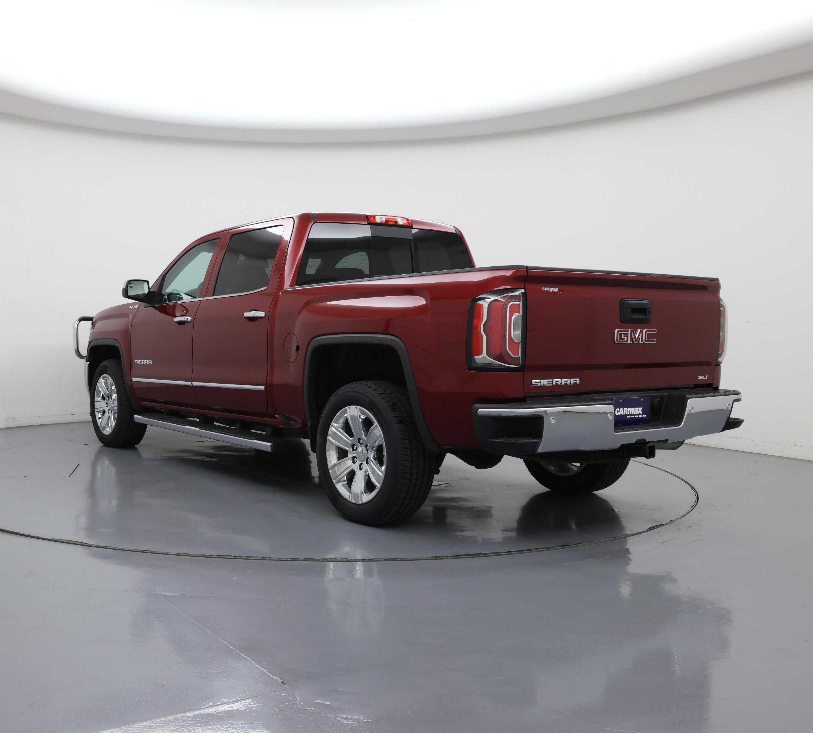 Thumbnail: 2018 GMC Sierra 1500 - 2