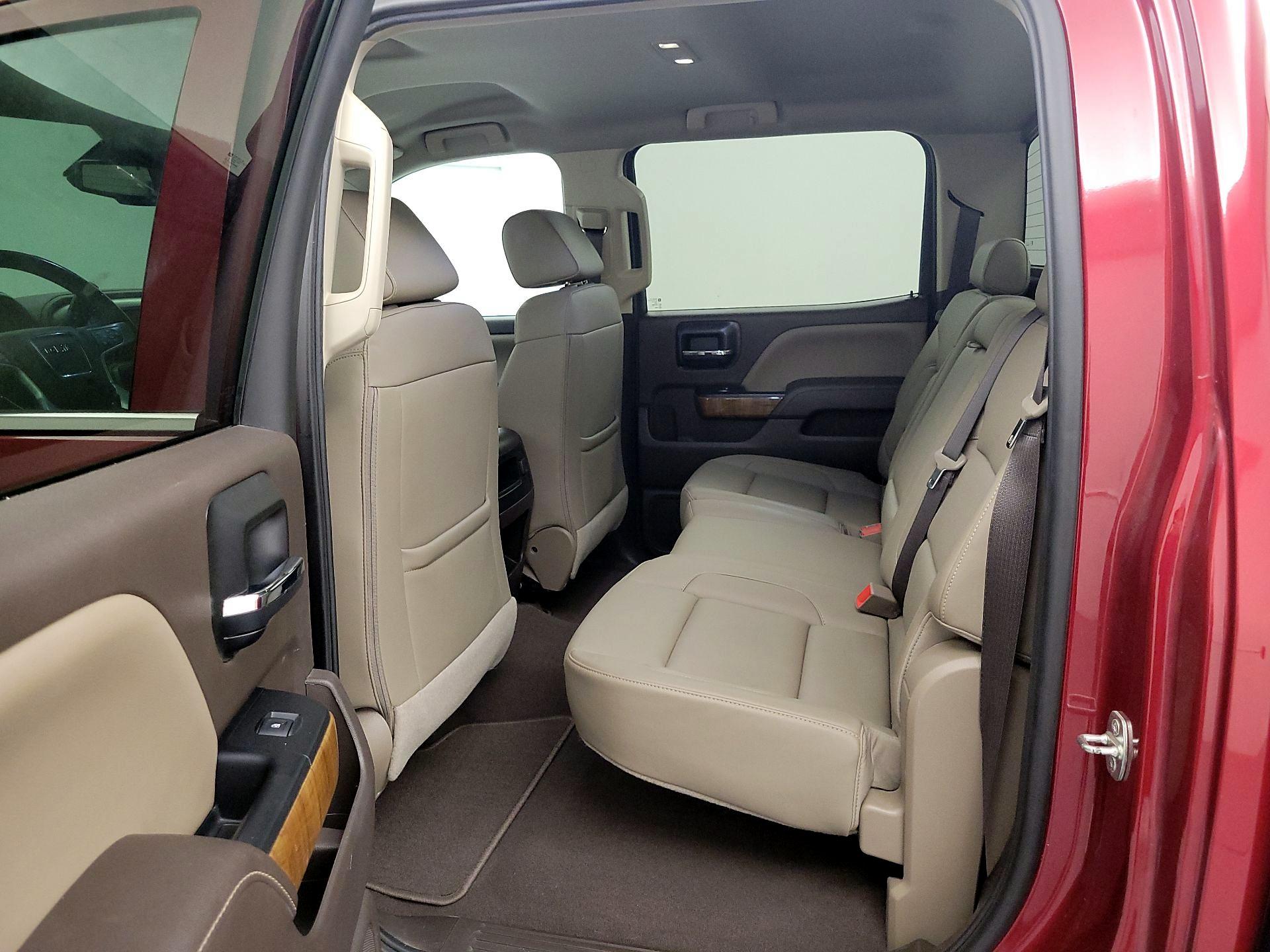 Thumbnail: 2018 GMC Sierra 1500 - 20