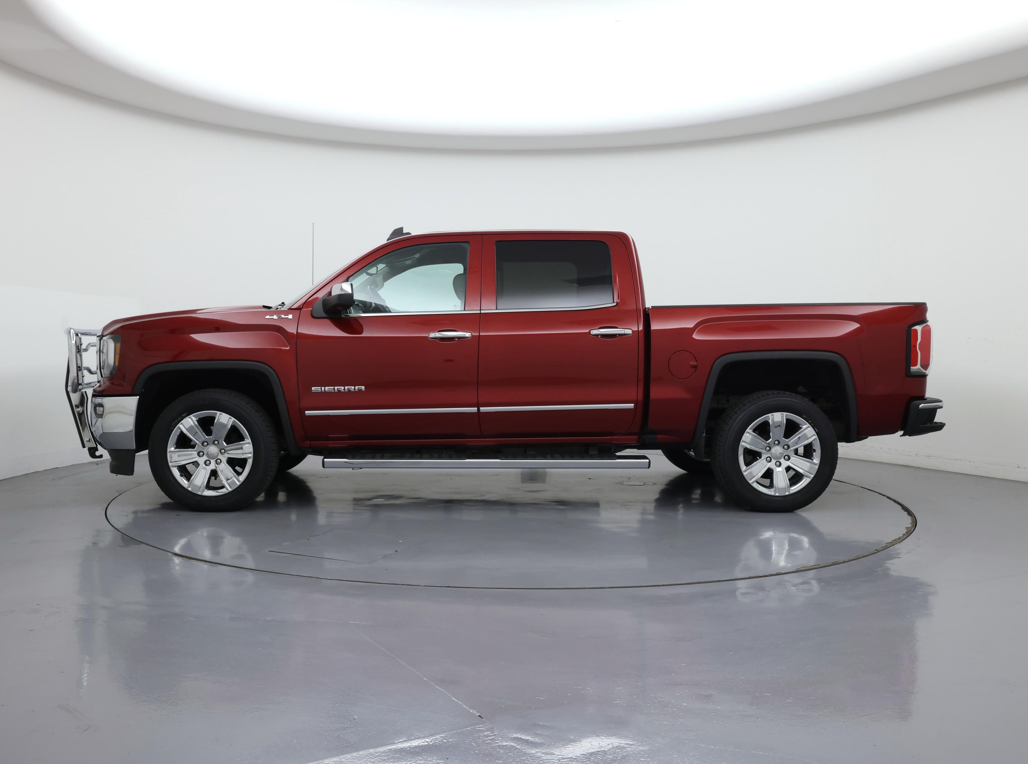 Thumbnail: 2018 GMC Sierra 1500 - 3