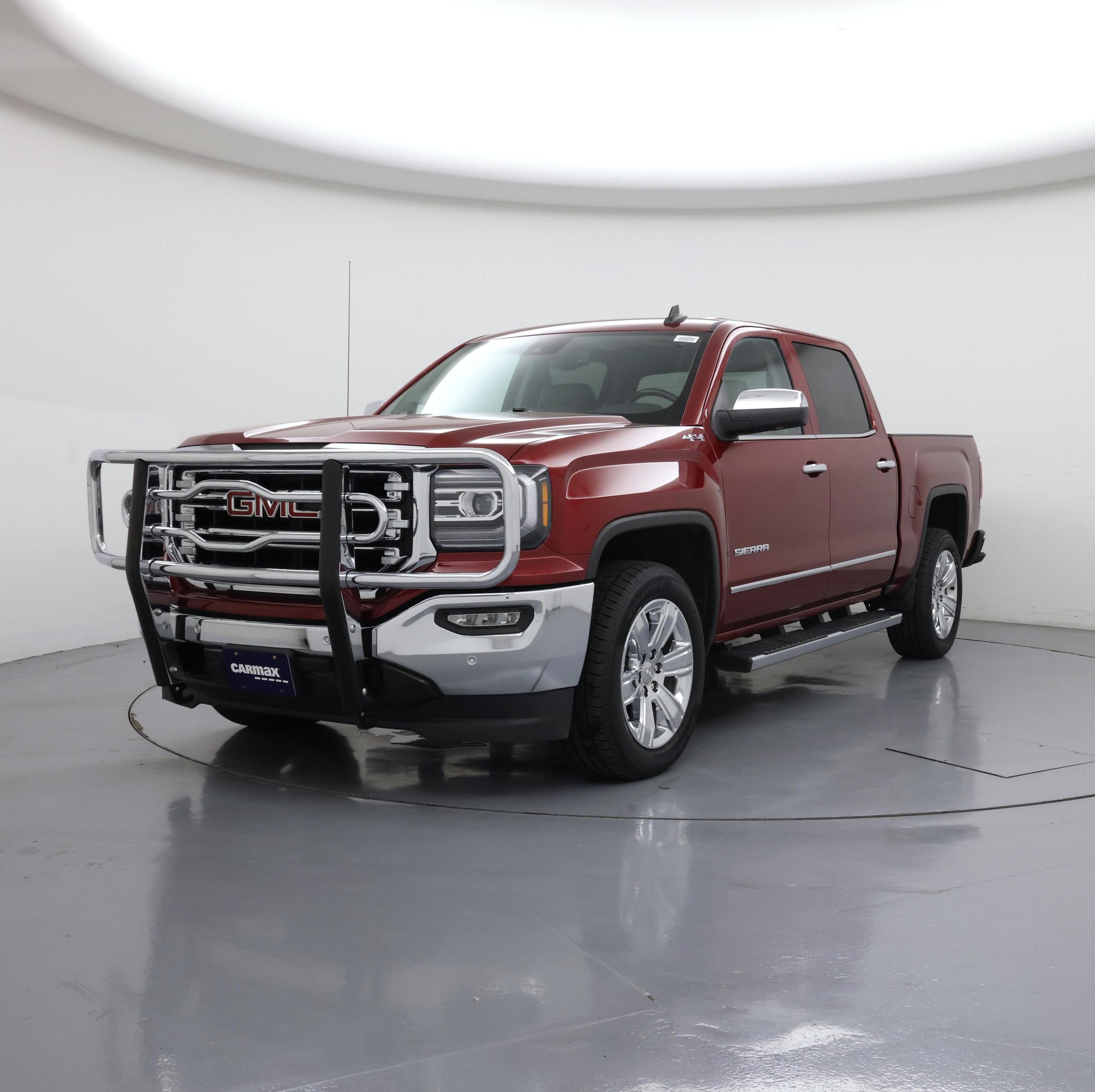Thumbnail: 2018 GMC Sierra 1500 - 4