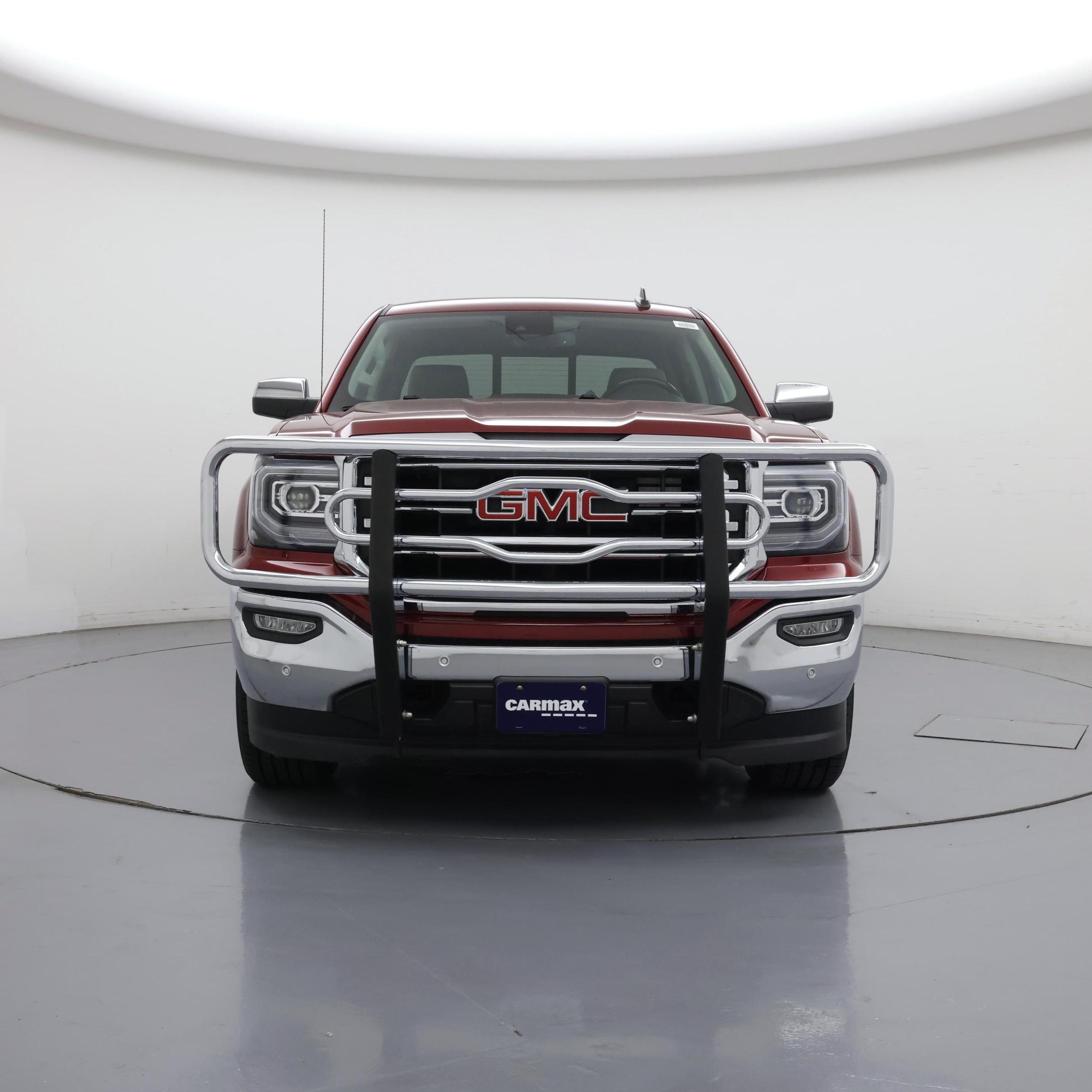 Thumbnail: 2018 GMC Sierra 1500 - 5