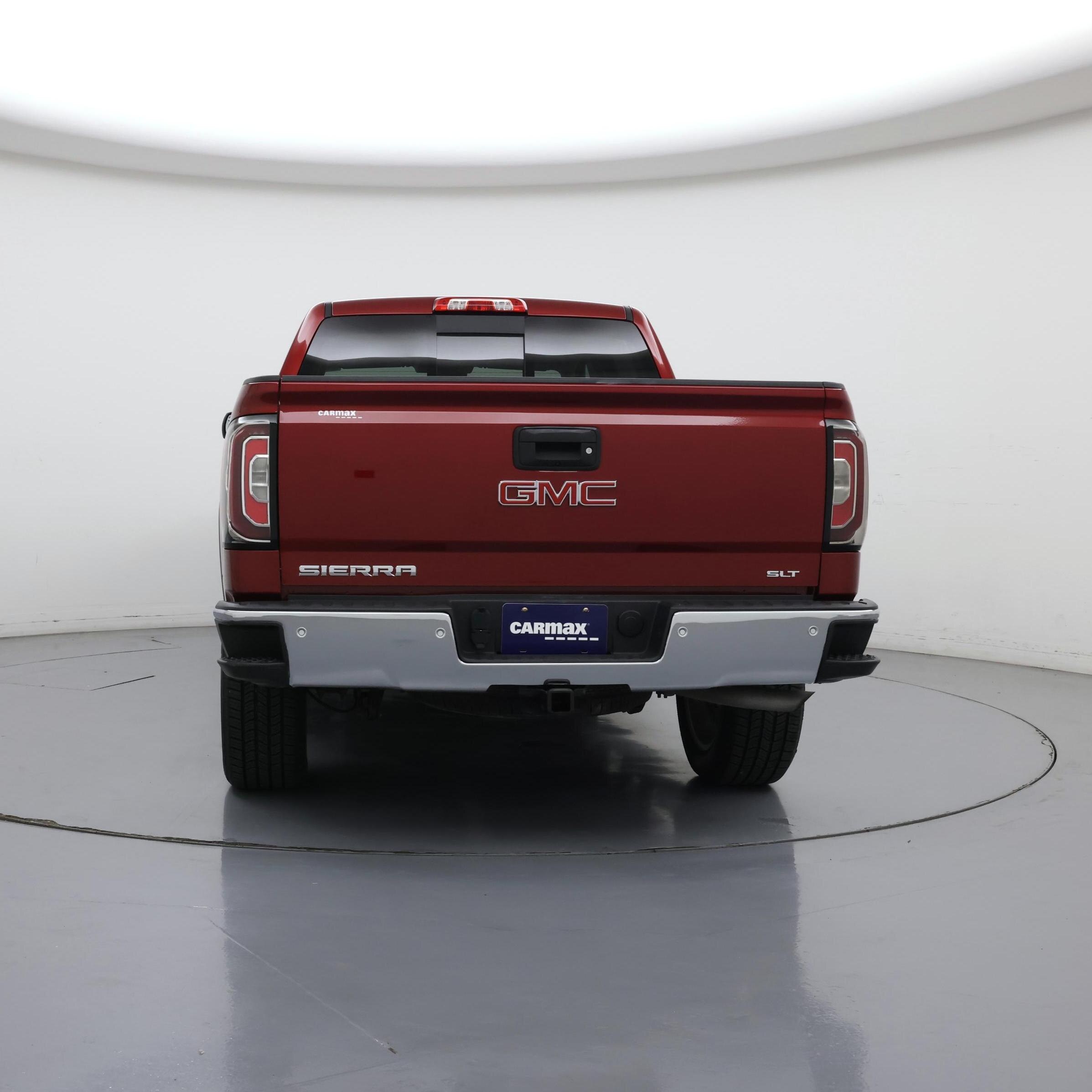 Thumbnail: 2018 GMC Sierra 1500 - 6