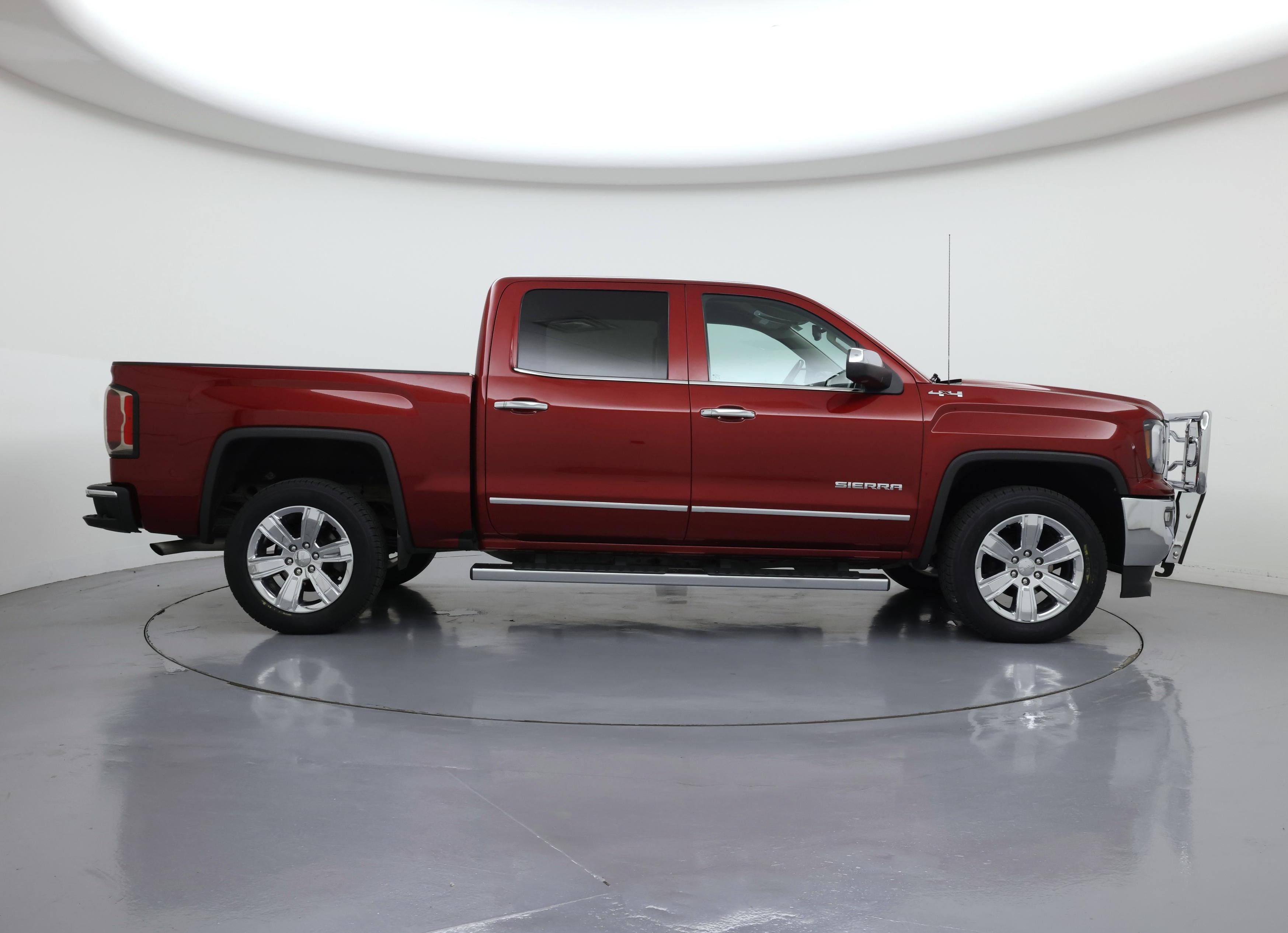 Thumbnail: 2018 GMC Sierra 1500 - 7