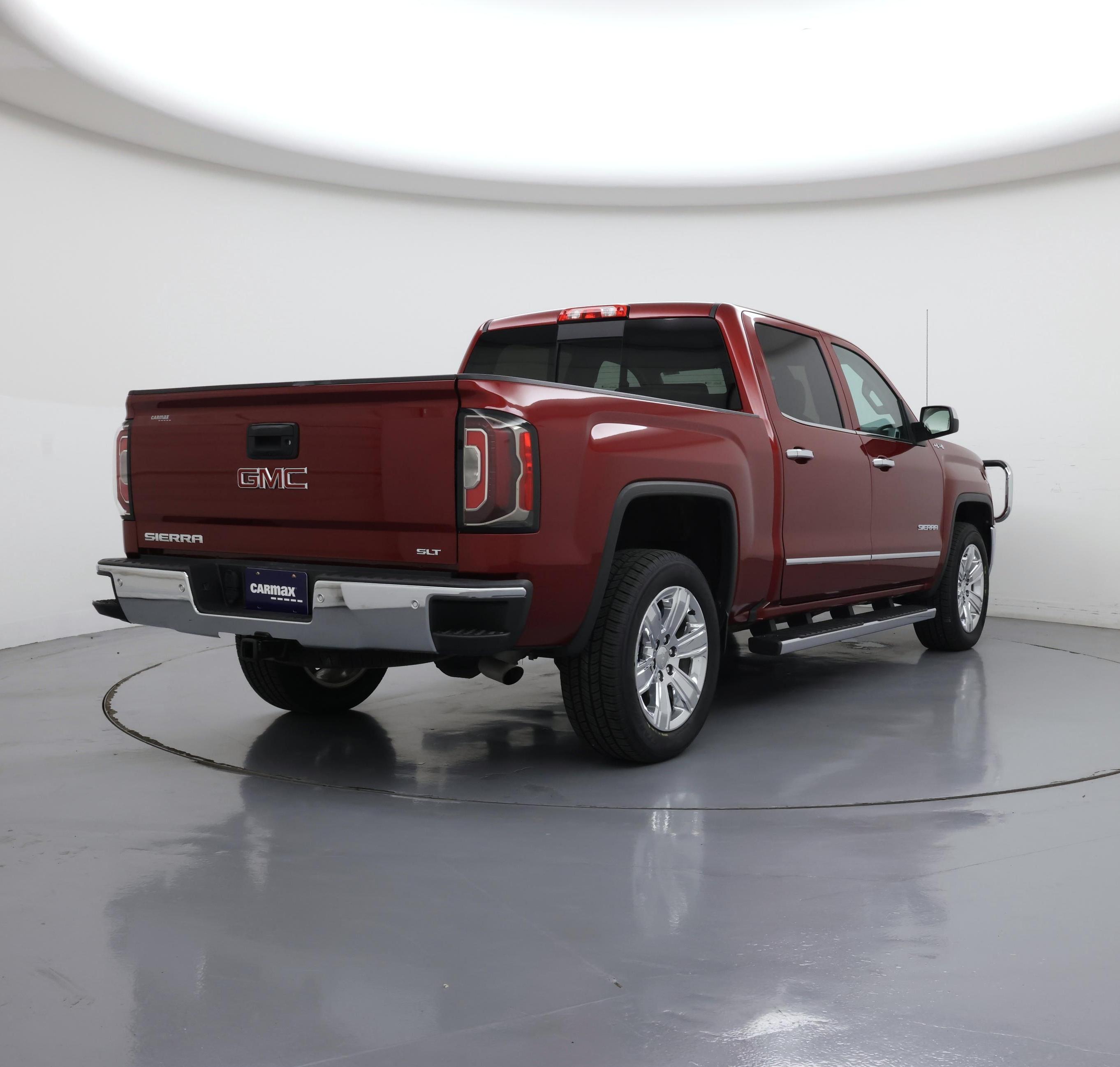 Thumbnail: 2018 GMC Sierra 1500 - 8