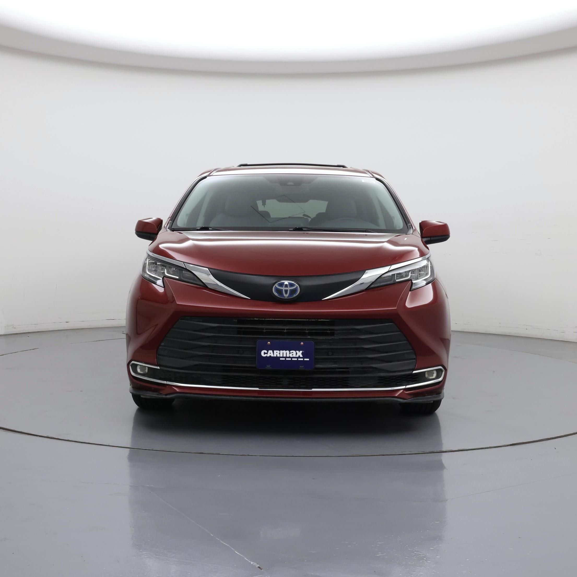 Thumbnail: 2021 Toyota Sienna - 5