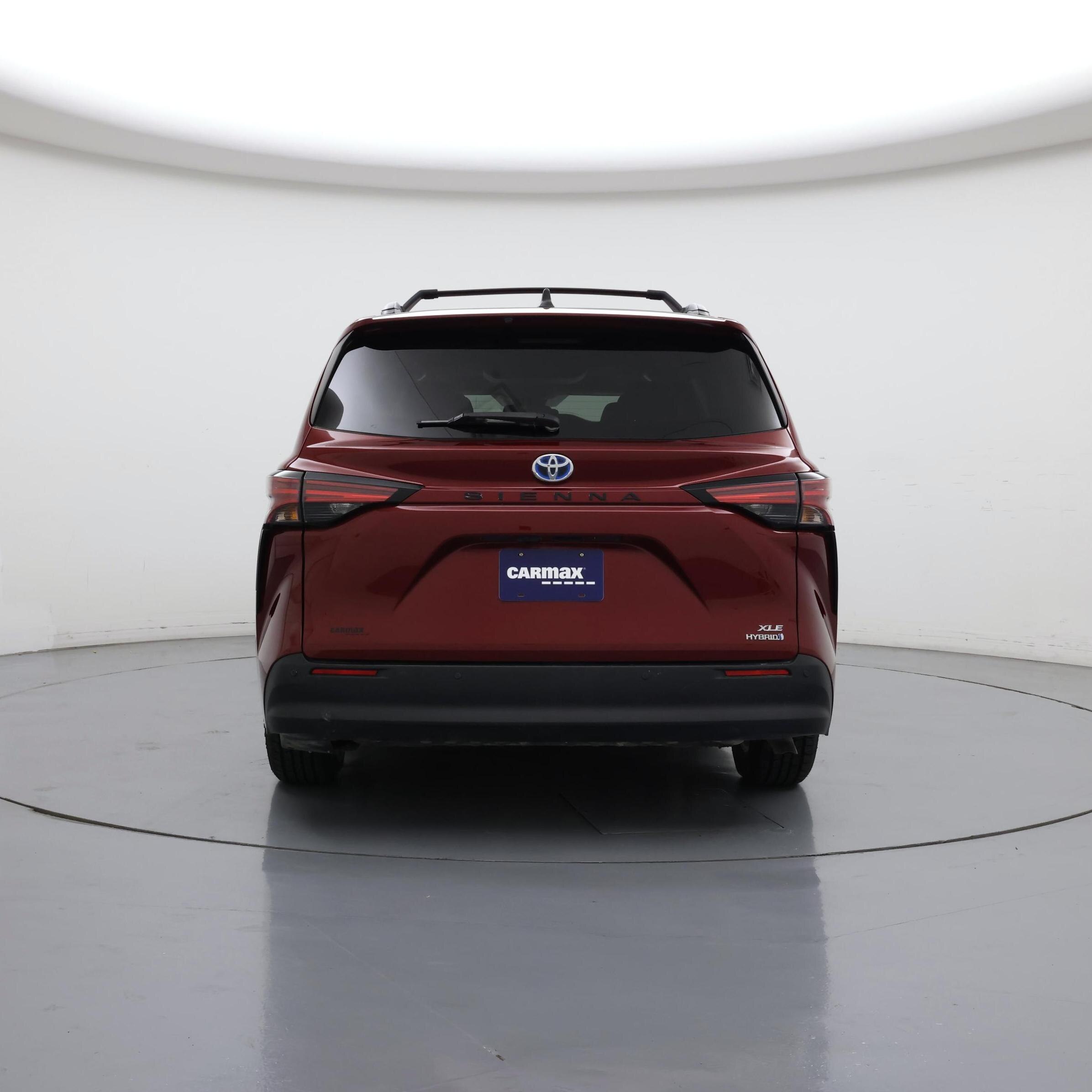 Thumbnail: 2021 Toyota Sienna - 6