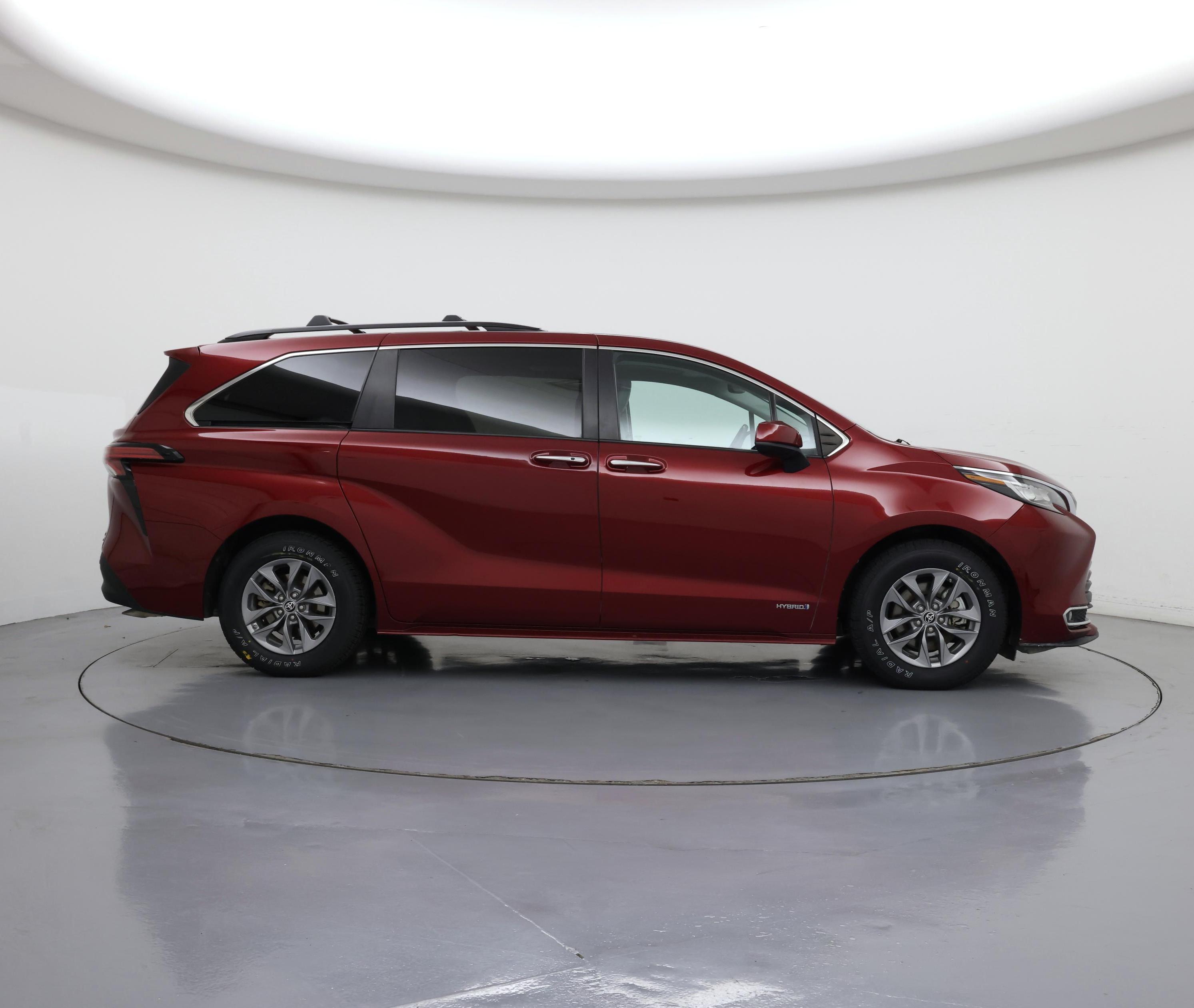 Thumbnail: 2021 Toyota Sienna - 7