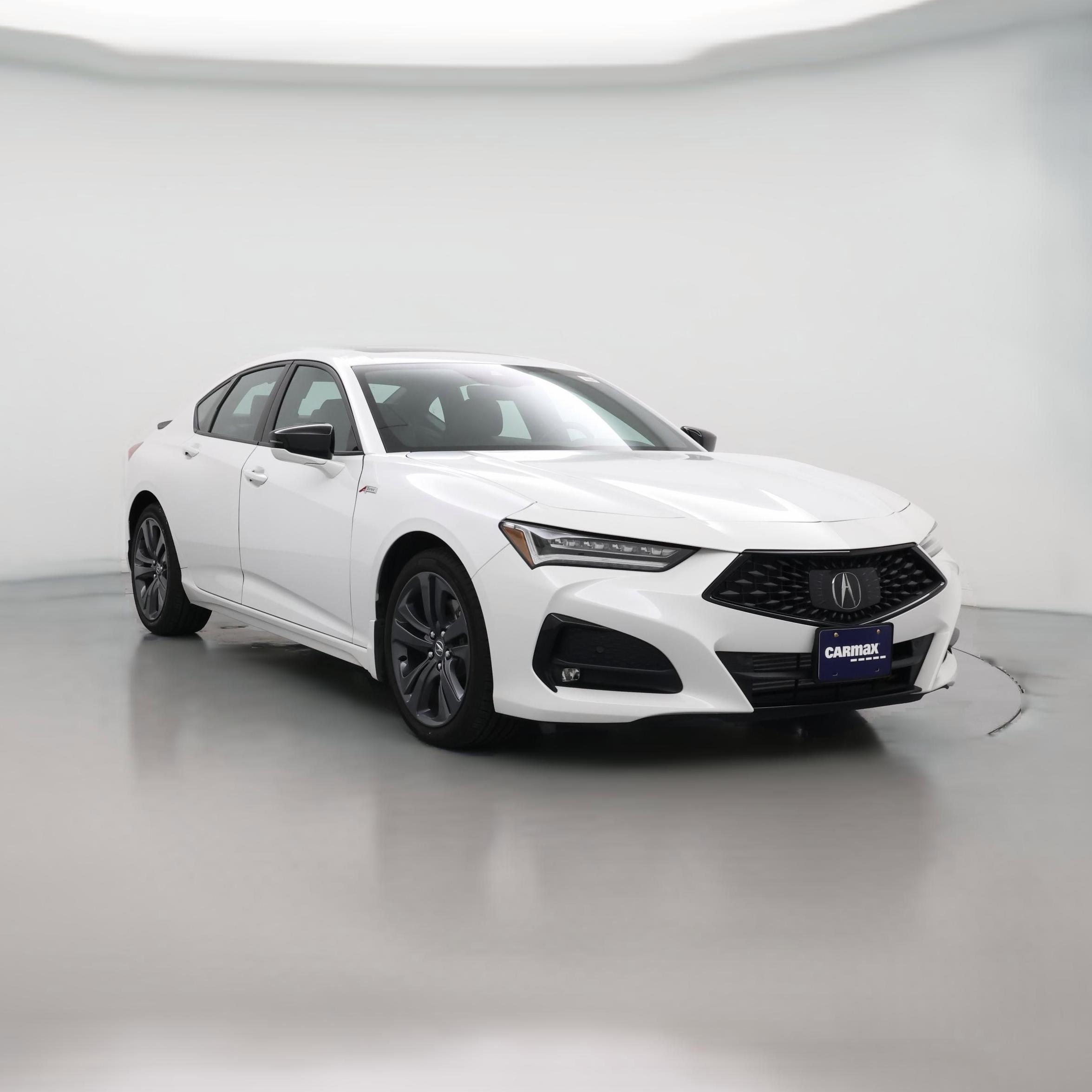 Thumbnail: 2022 Acura TLX - 1