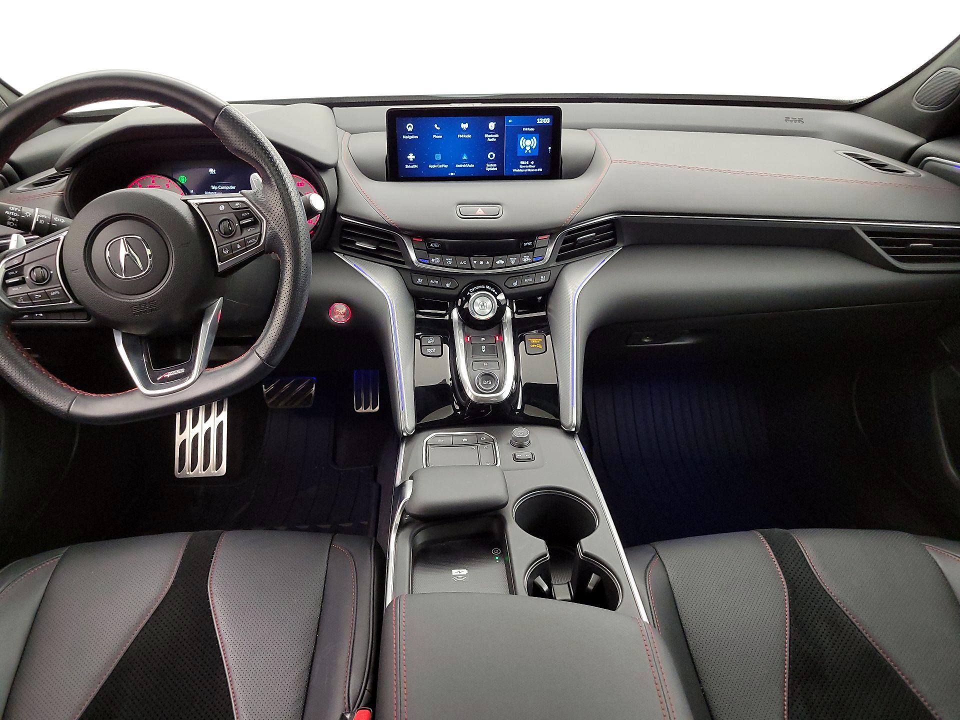 Thumbnail: 2022 Acura TLX - 9