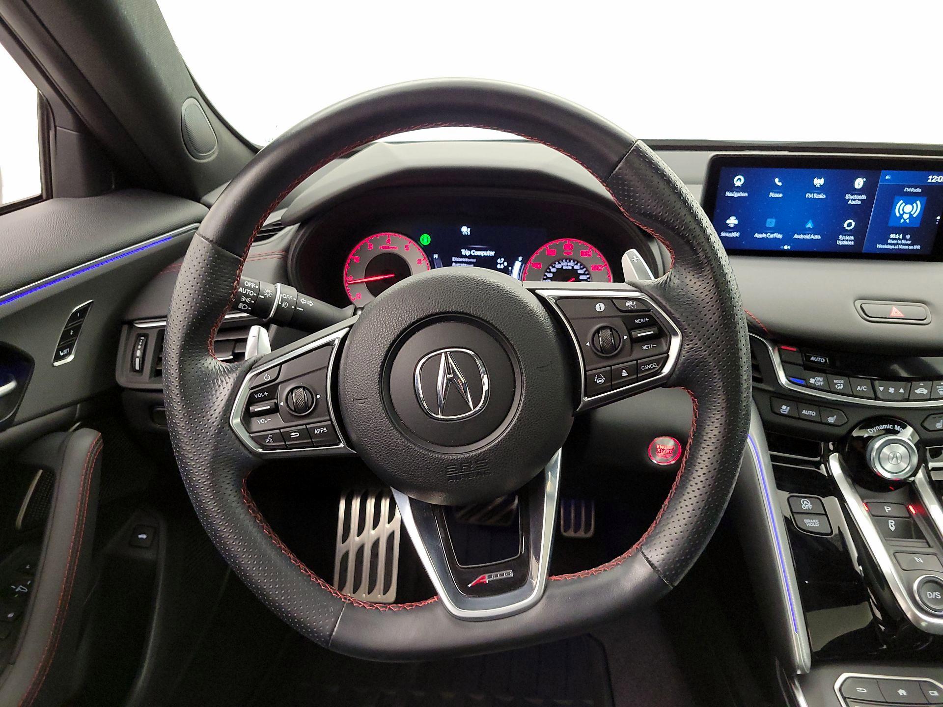 Thumbnail: 2022 Acura TLX - 10