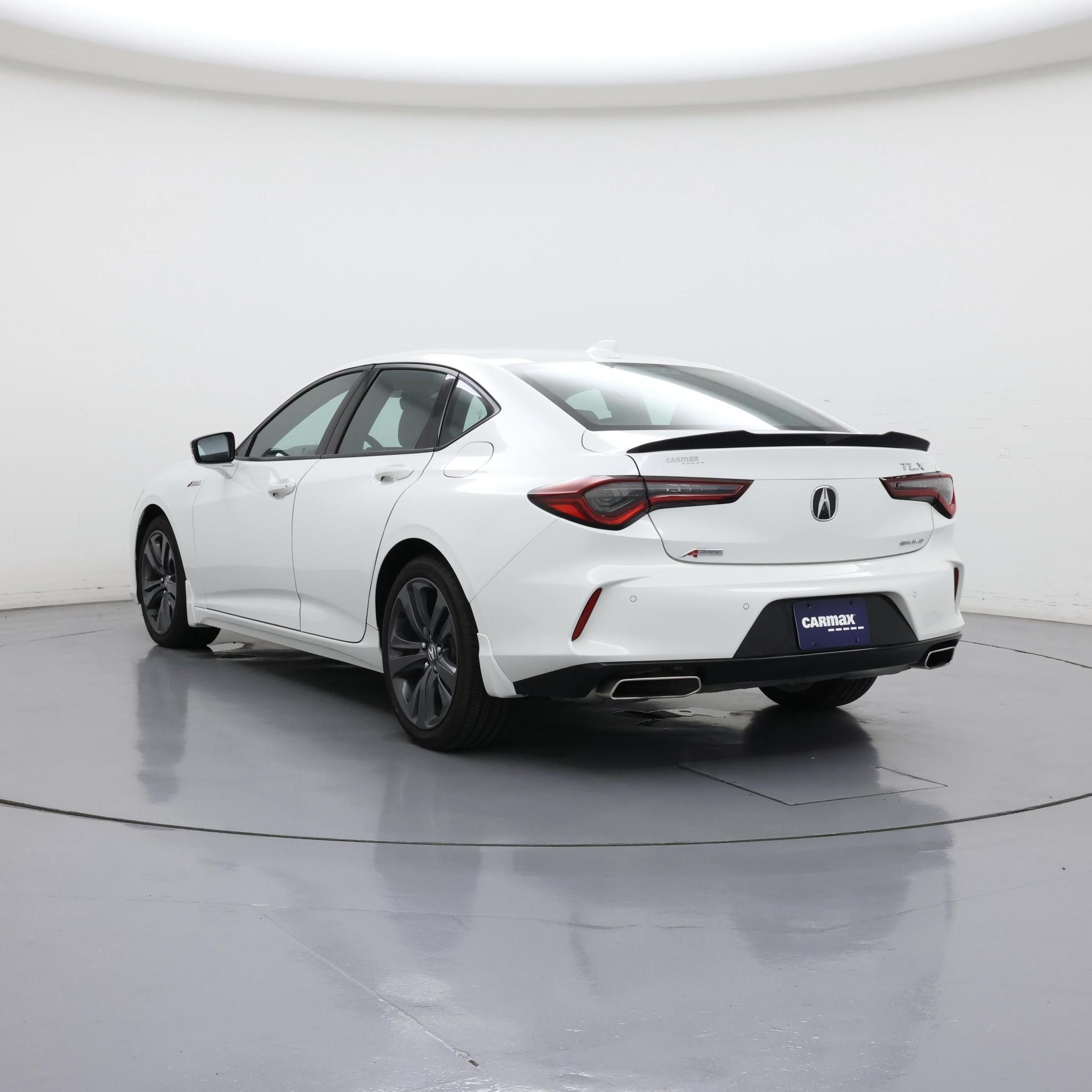 Thumbnail: 2022 Acura TLX - 2