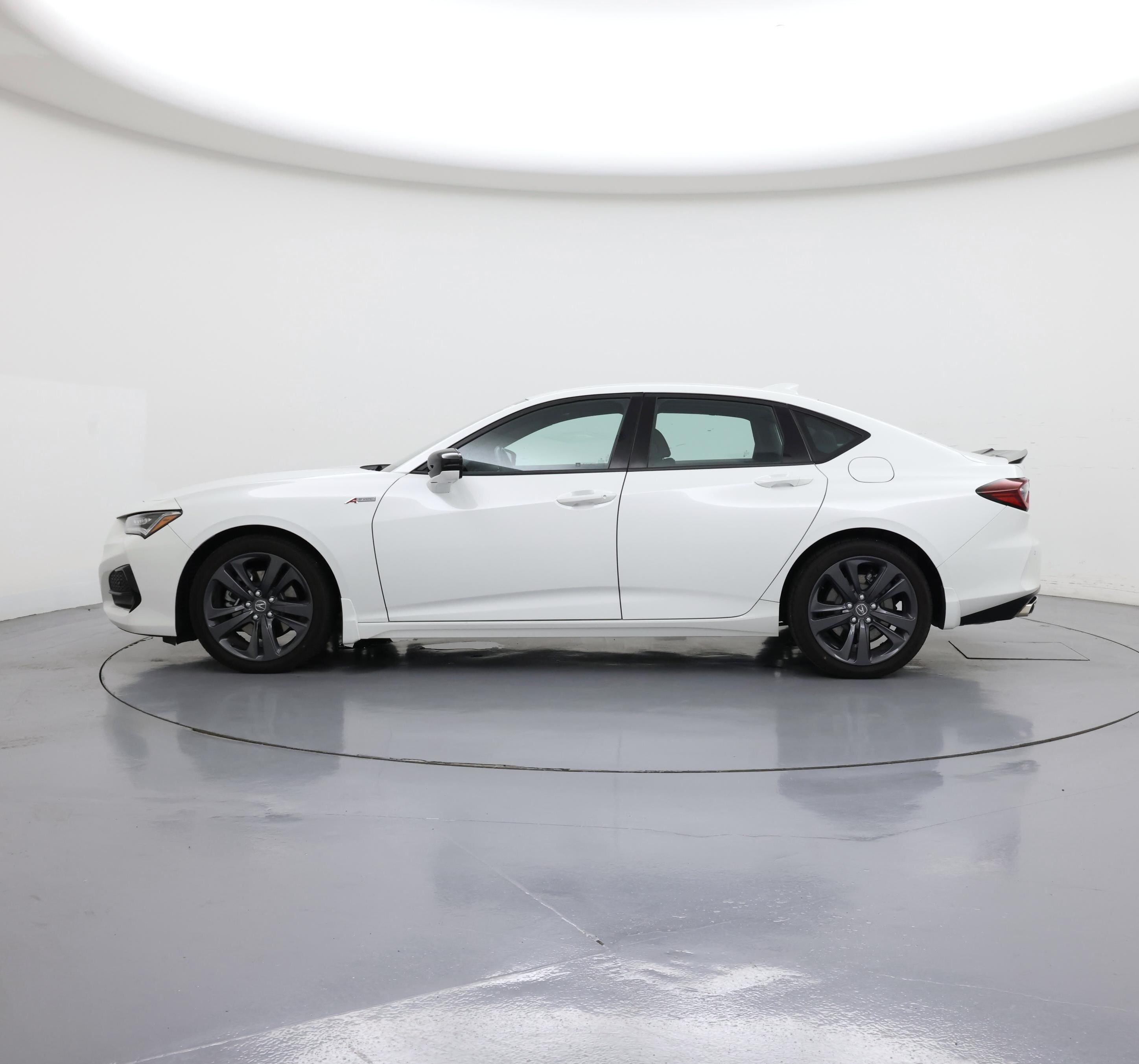 Thumbnail: 2022 Acura TLX - 3