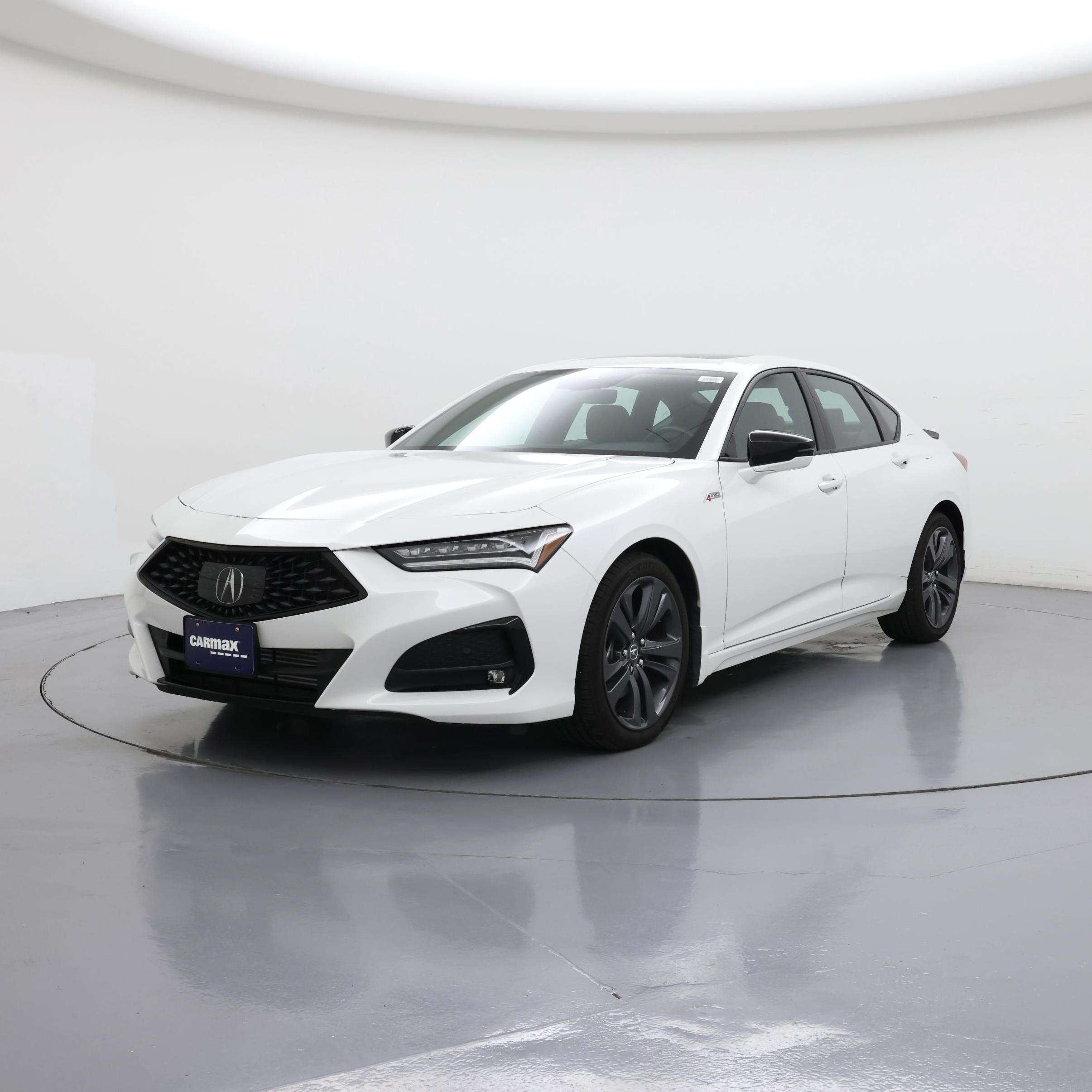 Thumbnail: 2022 Acura TLX - 4