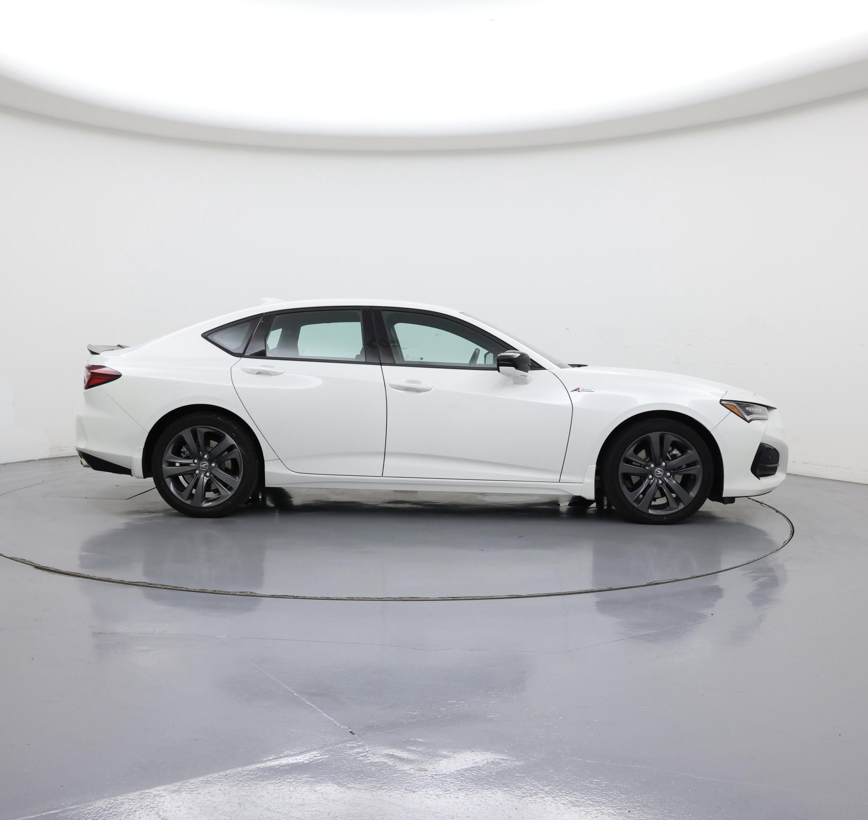Thumbnail: 2022 Acura TLX - 7