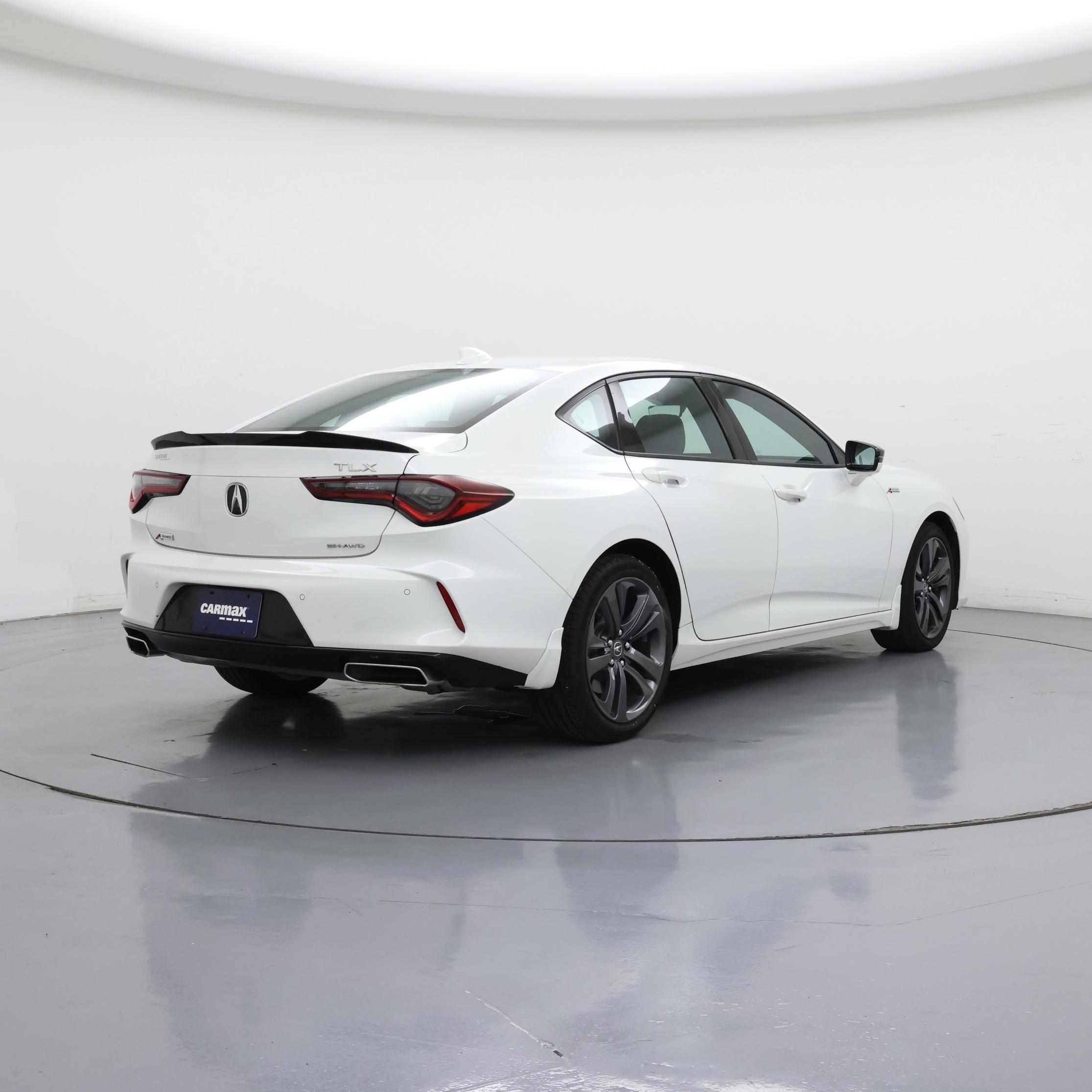 Thumbnail: 2022 Acura TLX - 8