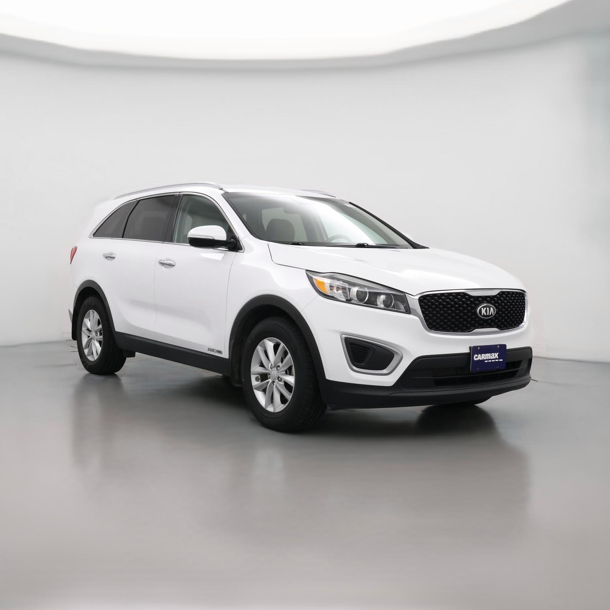 Thumbnail: 2017 Kia Sorento - 1